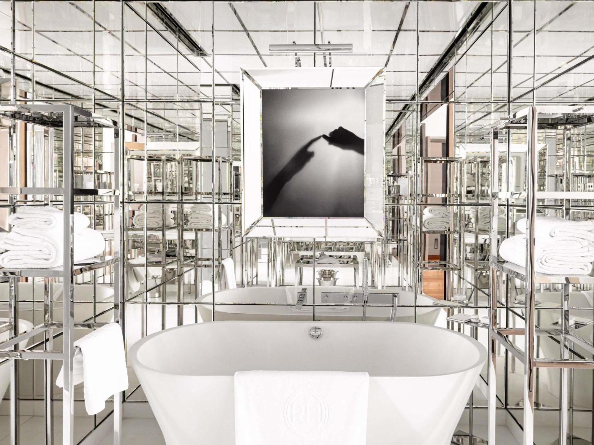 Suite Lit King-Size Galerie