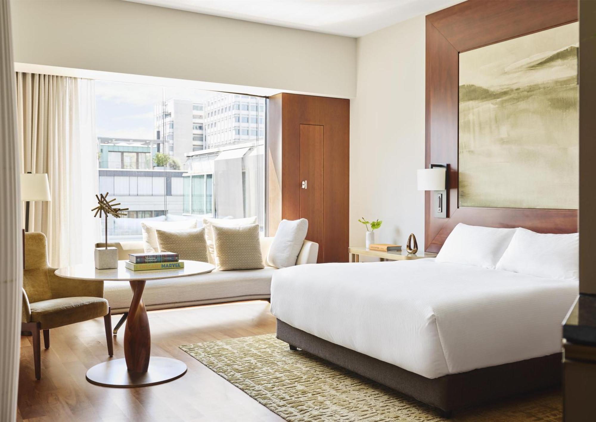 King Room High Floor