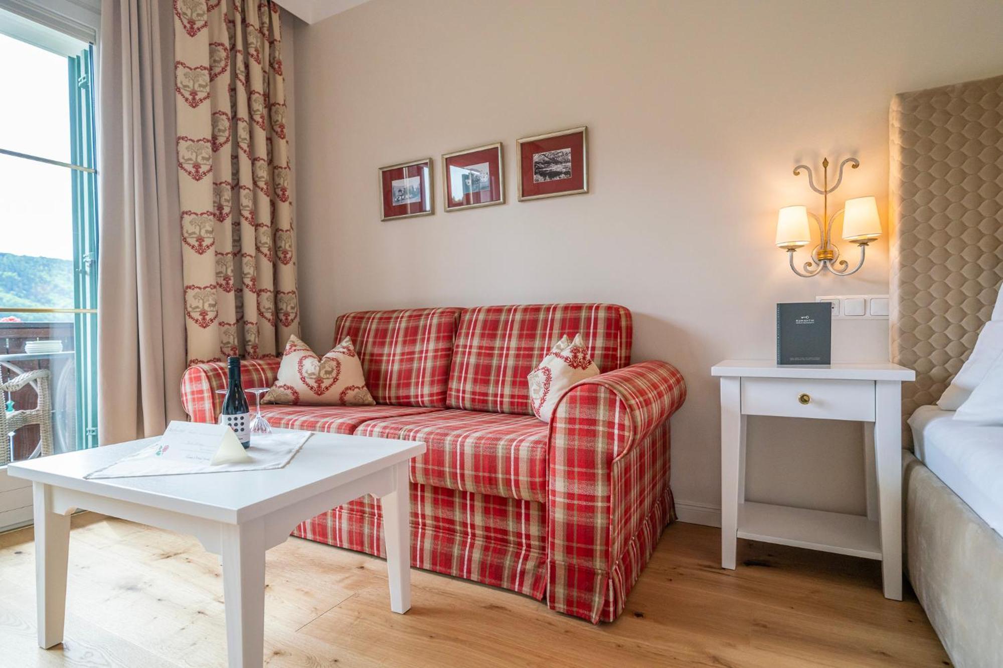 Doppelzimmer mit Seeblick