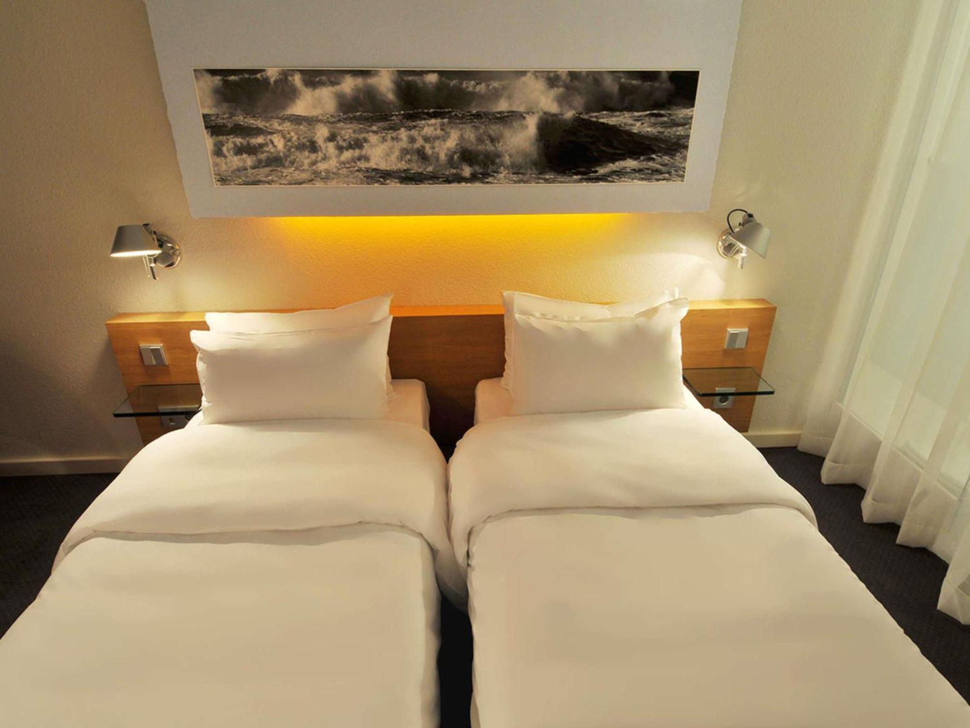 Chambre Lits Jumeaux Classique