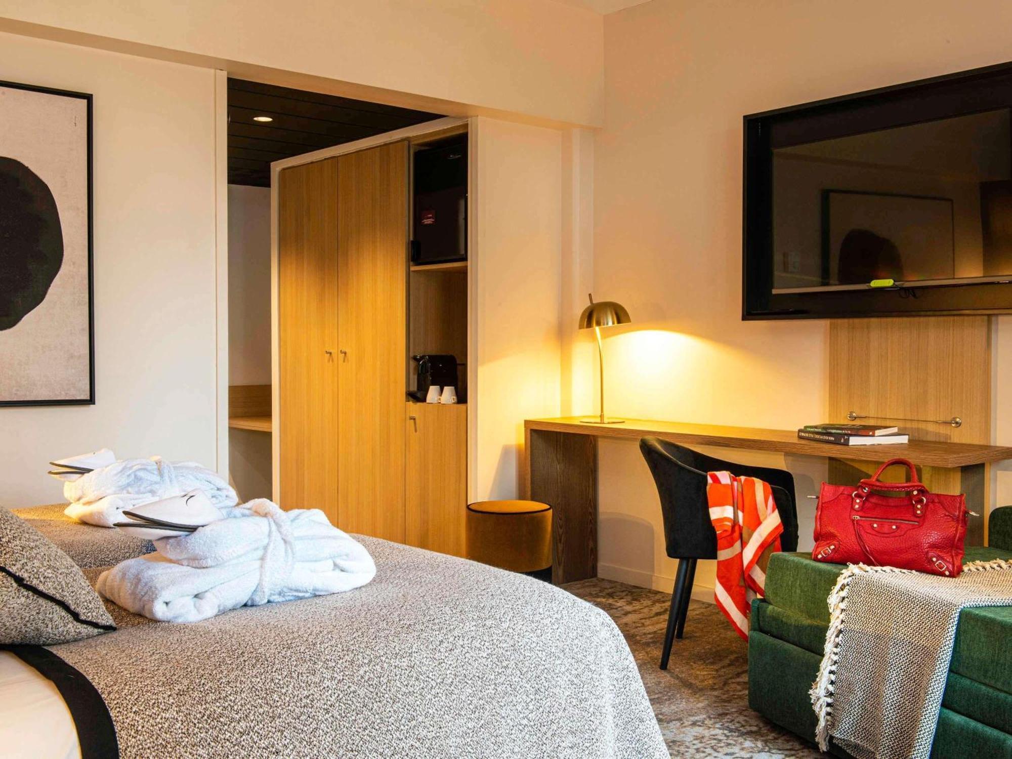 Privilege Double Room with Sofa Bed