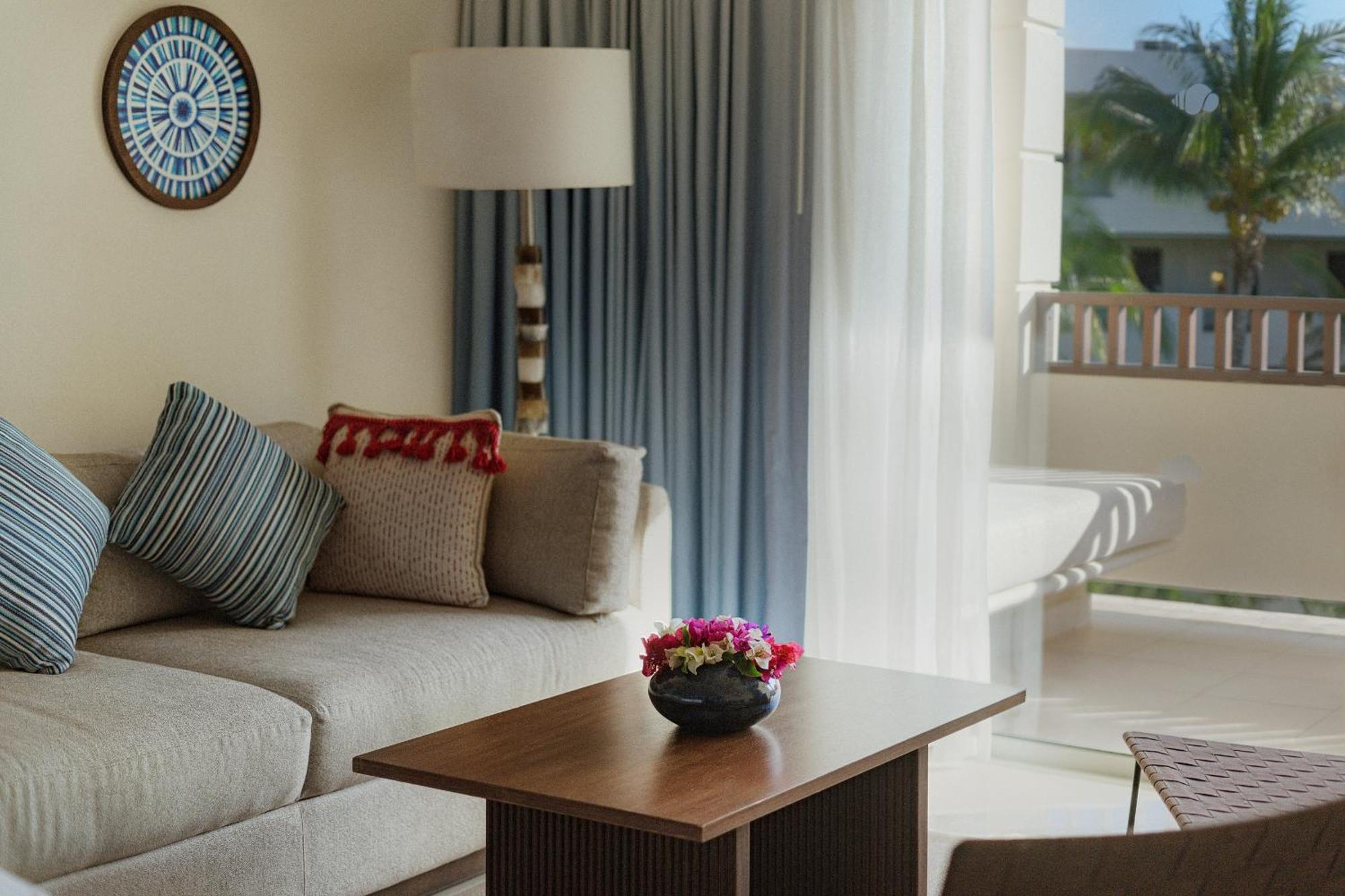 Double Junior Suite Tropical View