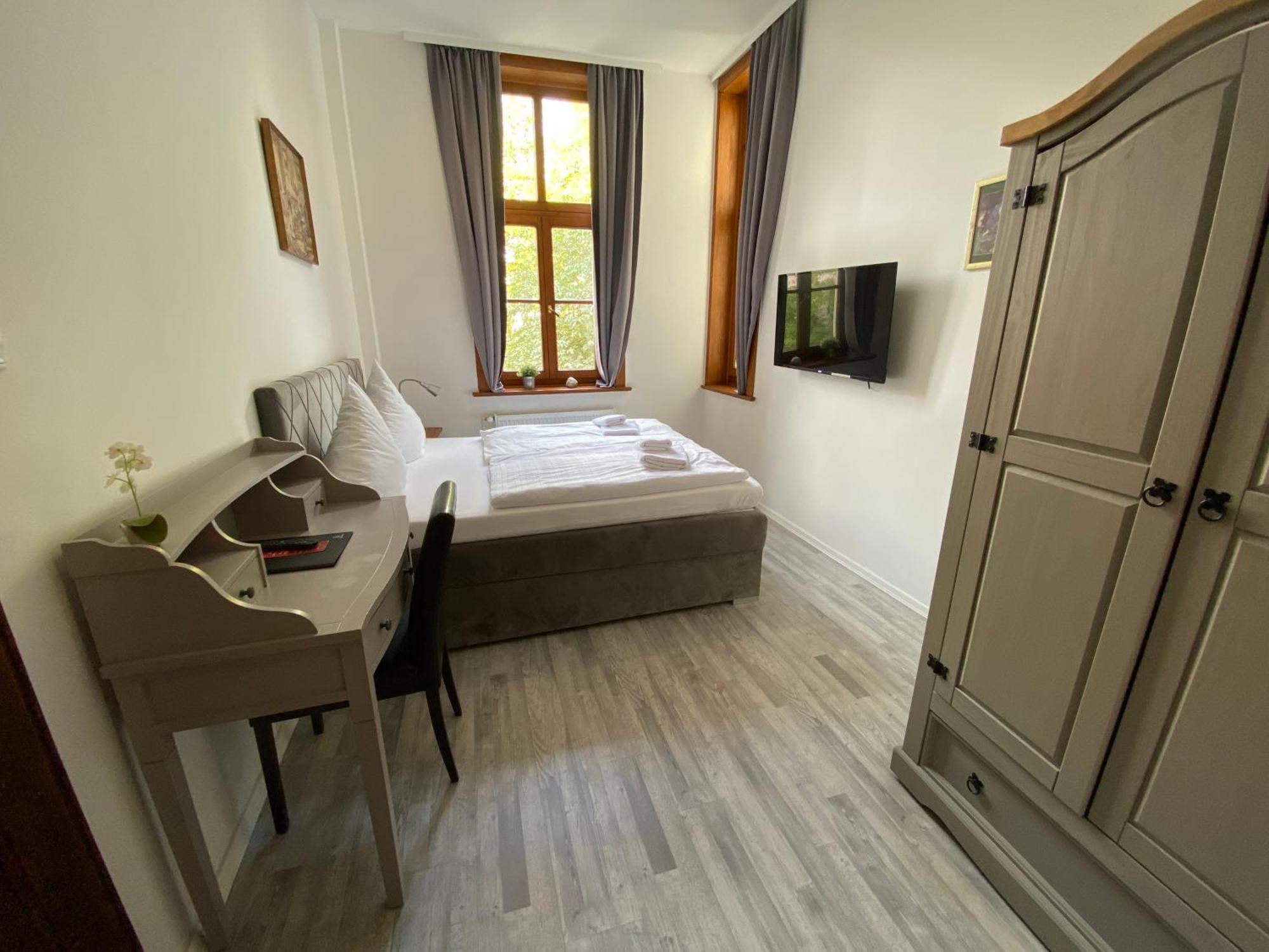 Kleines Doppelzimmer