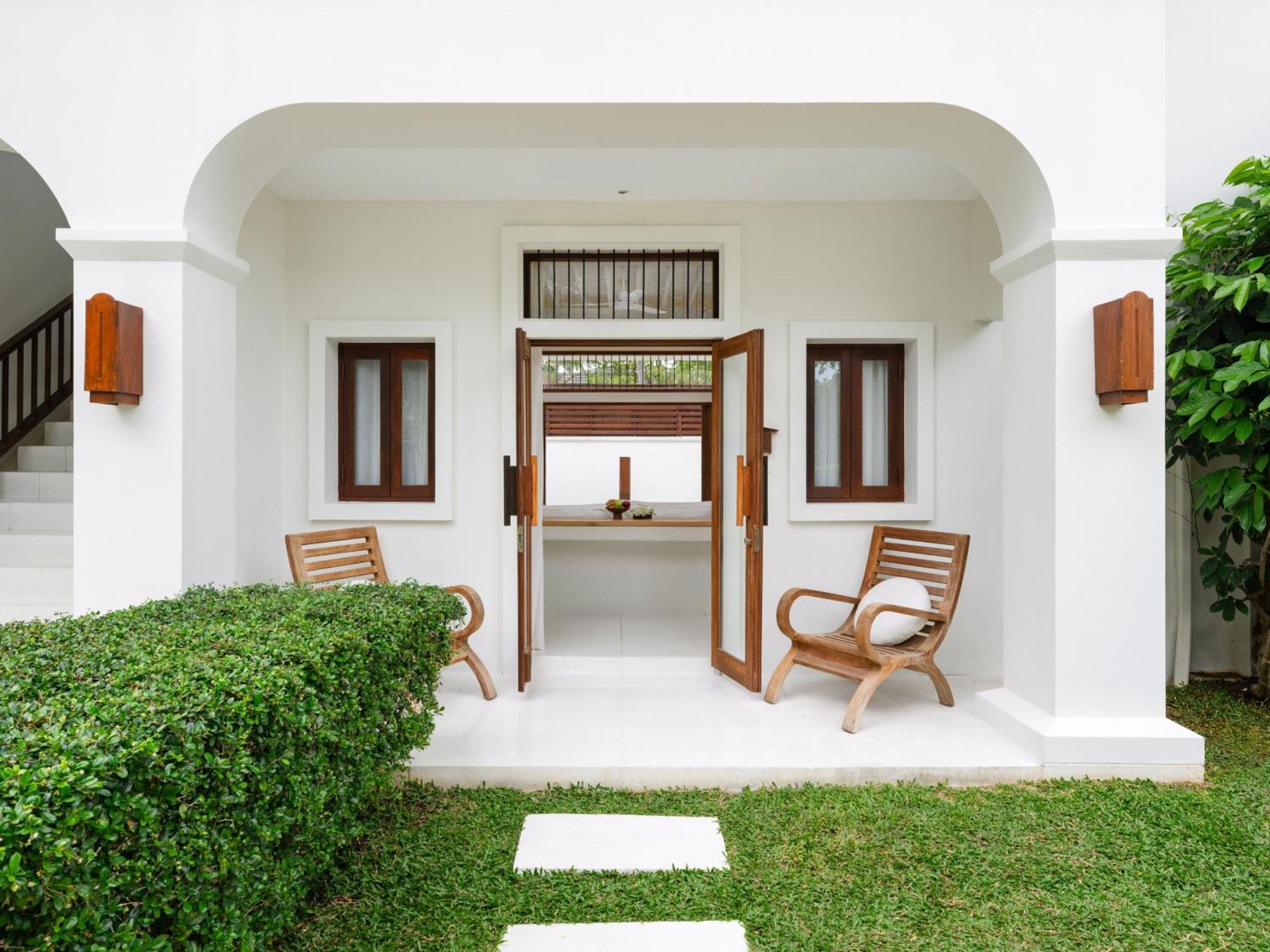 Garden Pool Villa