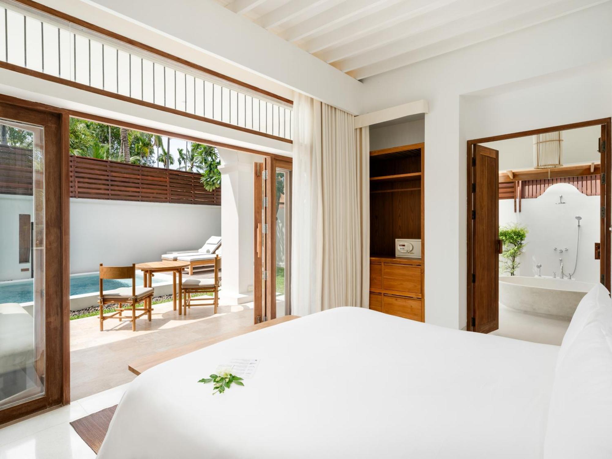 Garden Pool Villa
