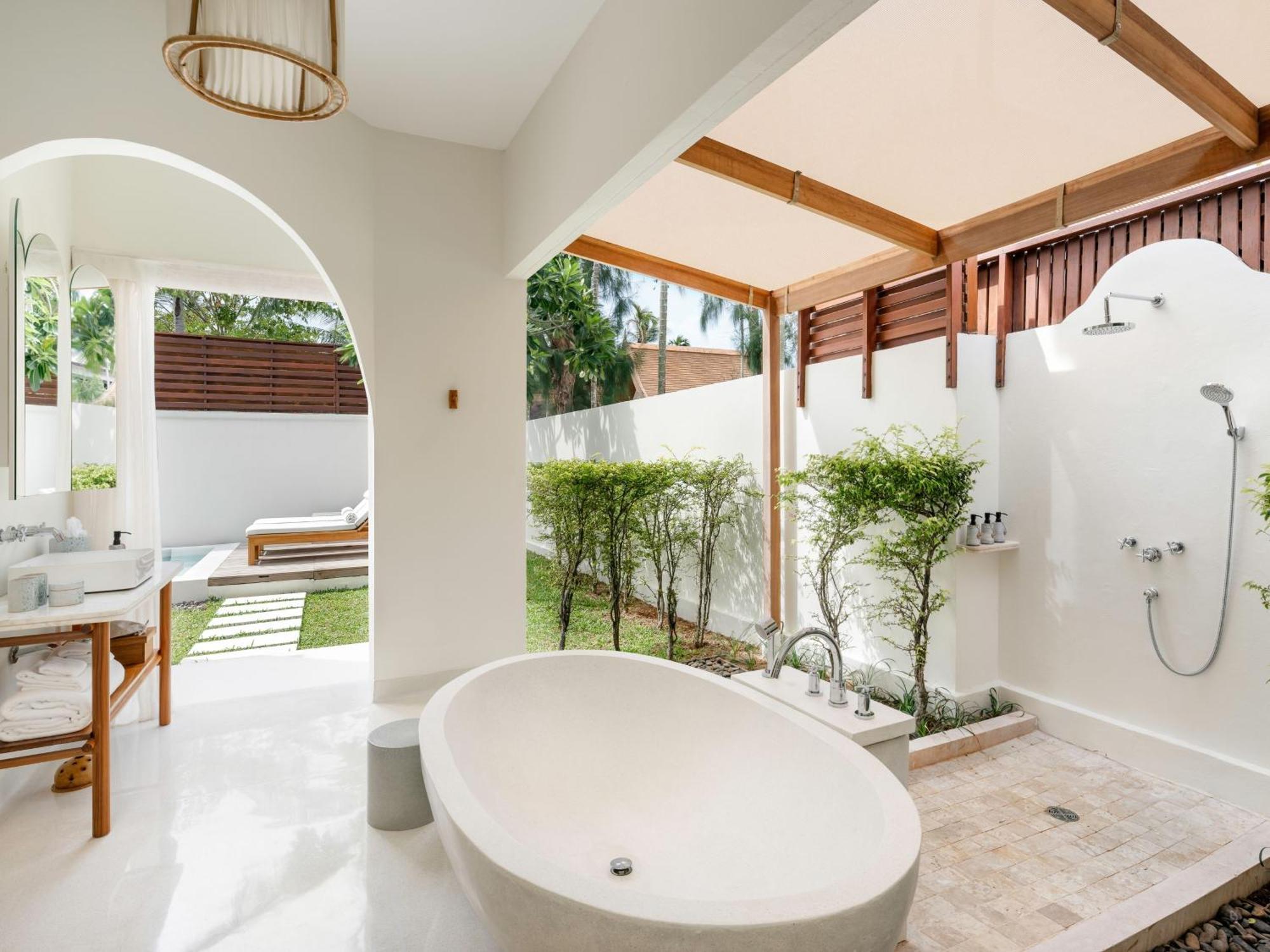 Garden Pool Villa