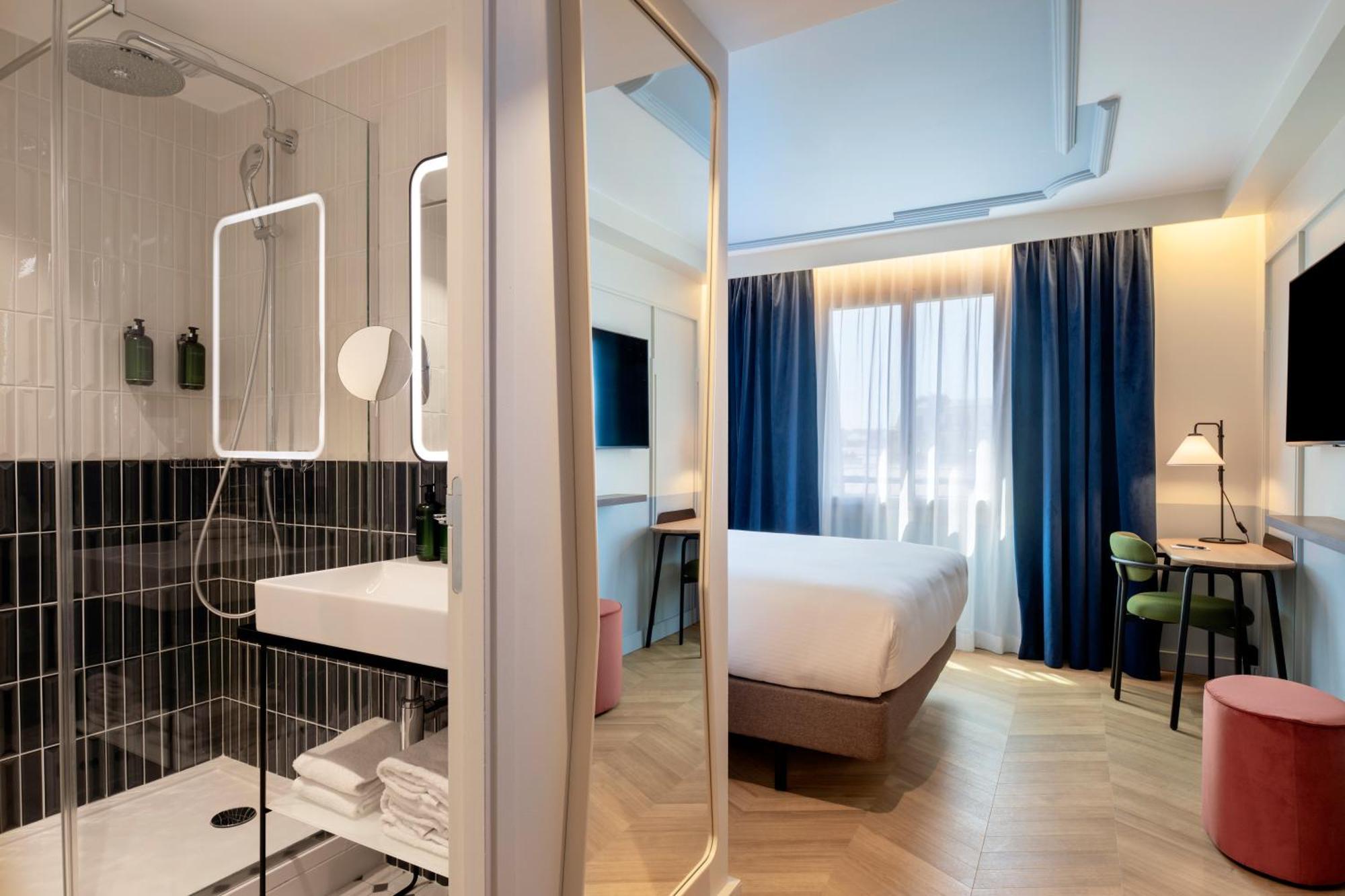 Classic Double Room La Coquette