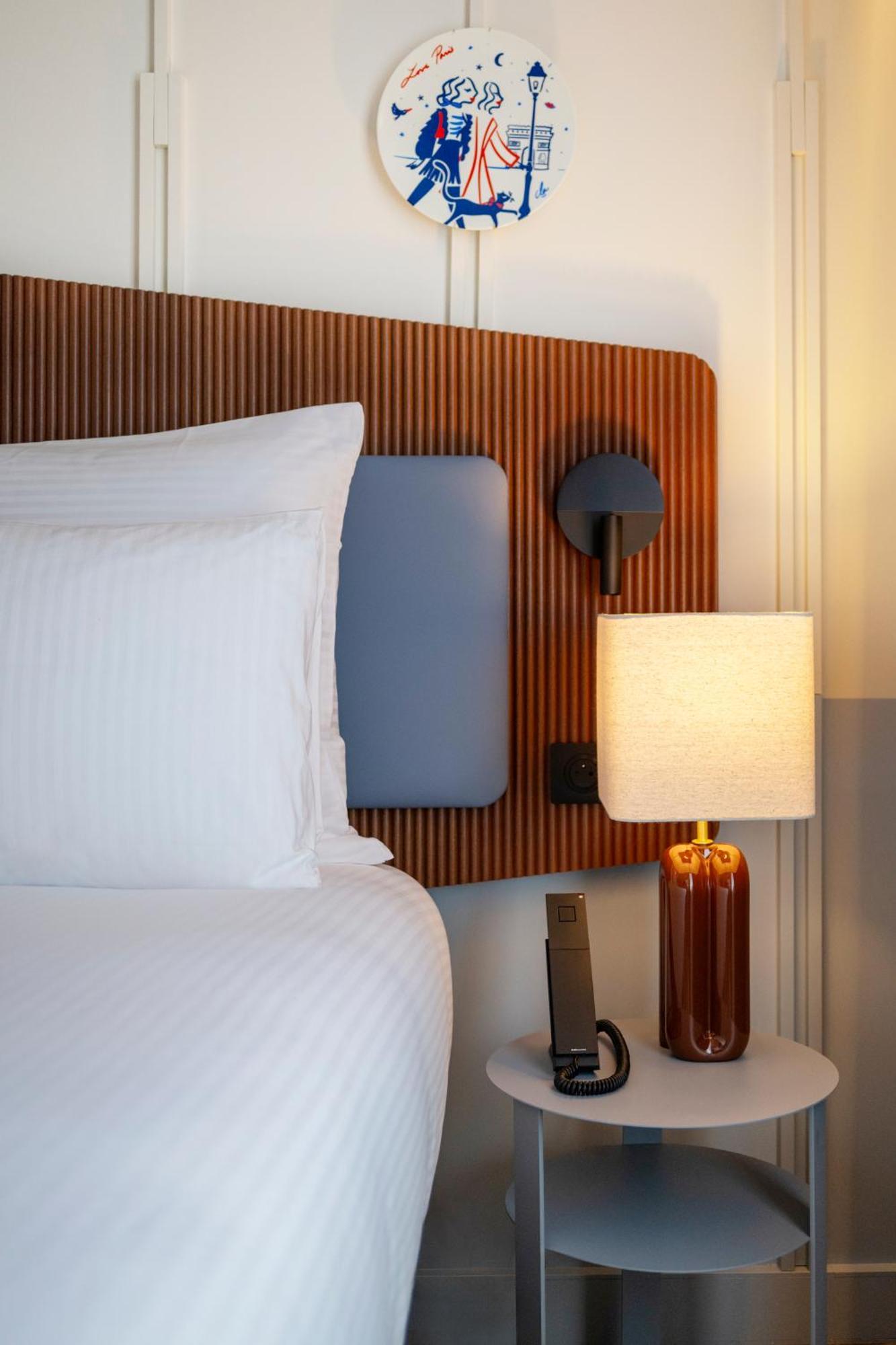 Classic Double Room La Coquette
