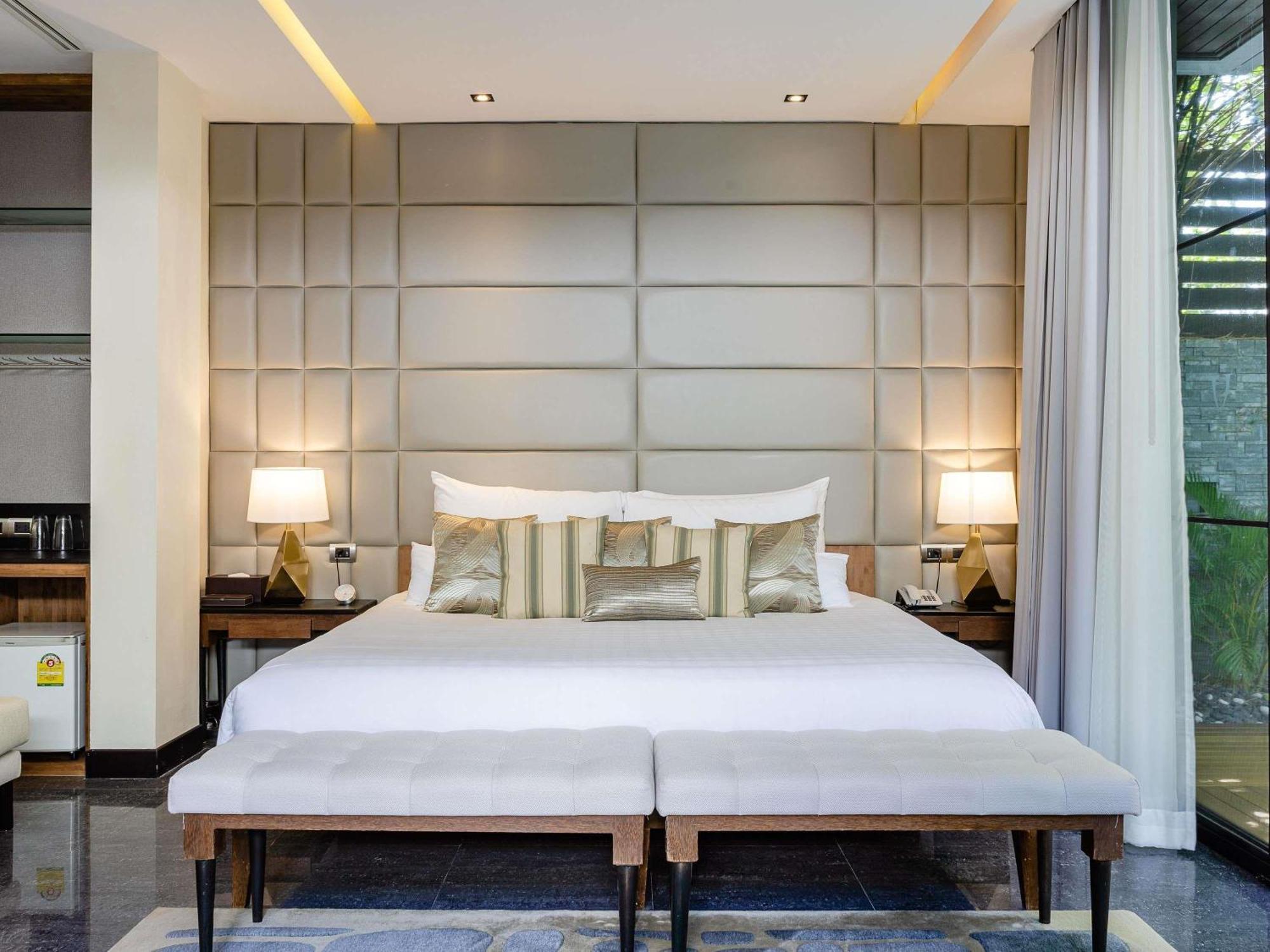 Two-Bedroom Pool Villa 24-hour butler service