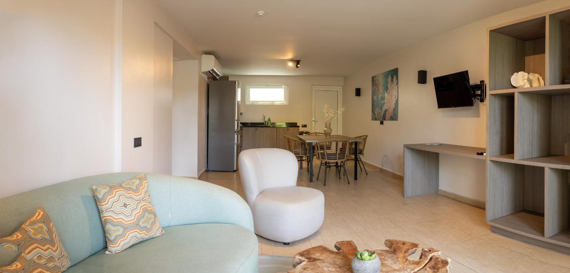 Two-Bedroom Suite