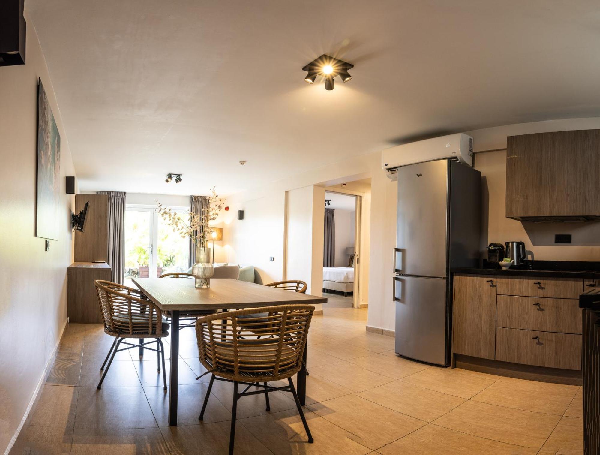 Two-Bedroom Suite