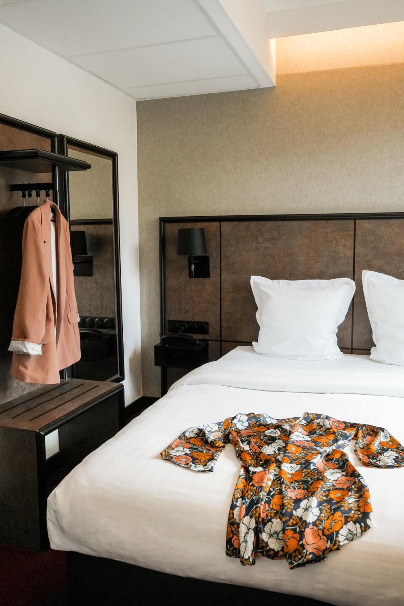 Double comfort