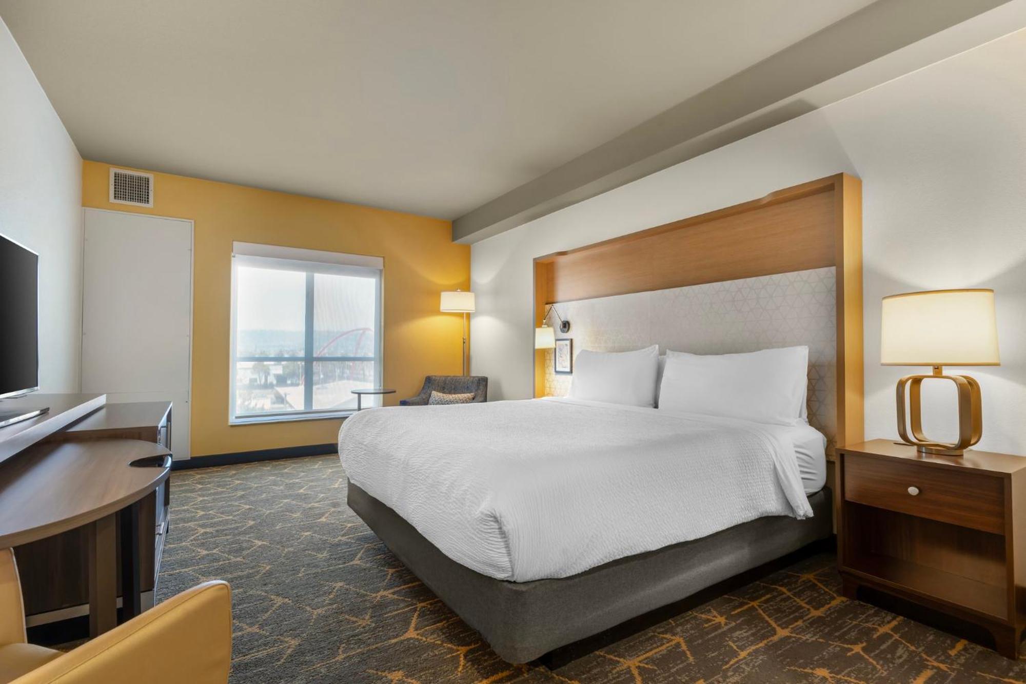 Standard King Room