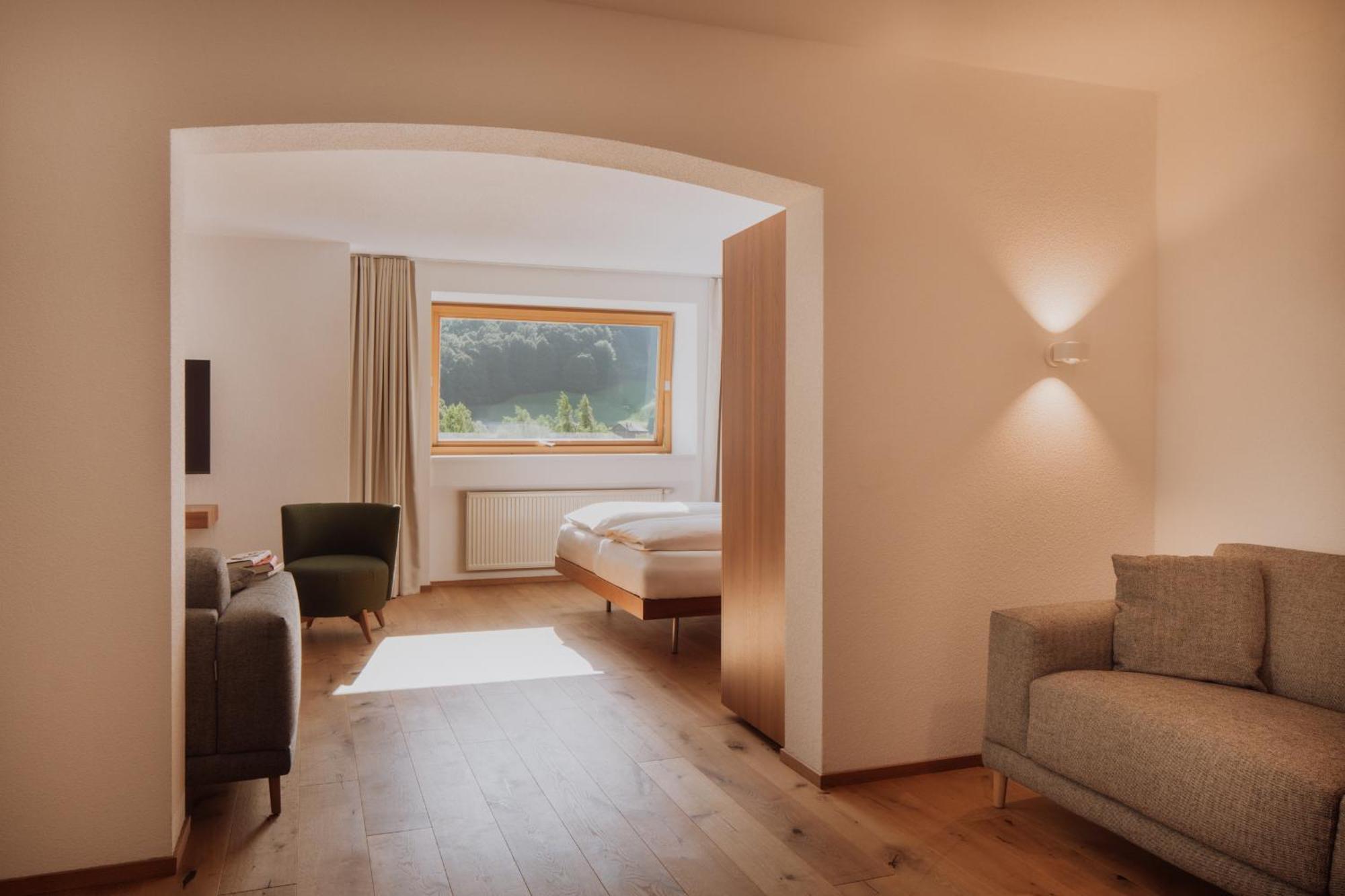 Junior Suite Balcony