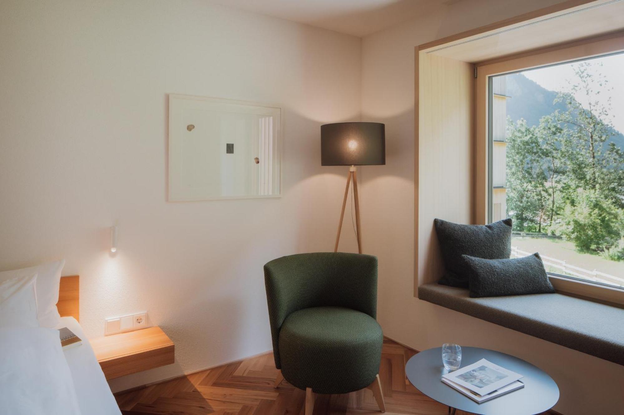 Double Room Mountain View