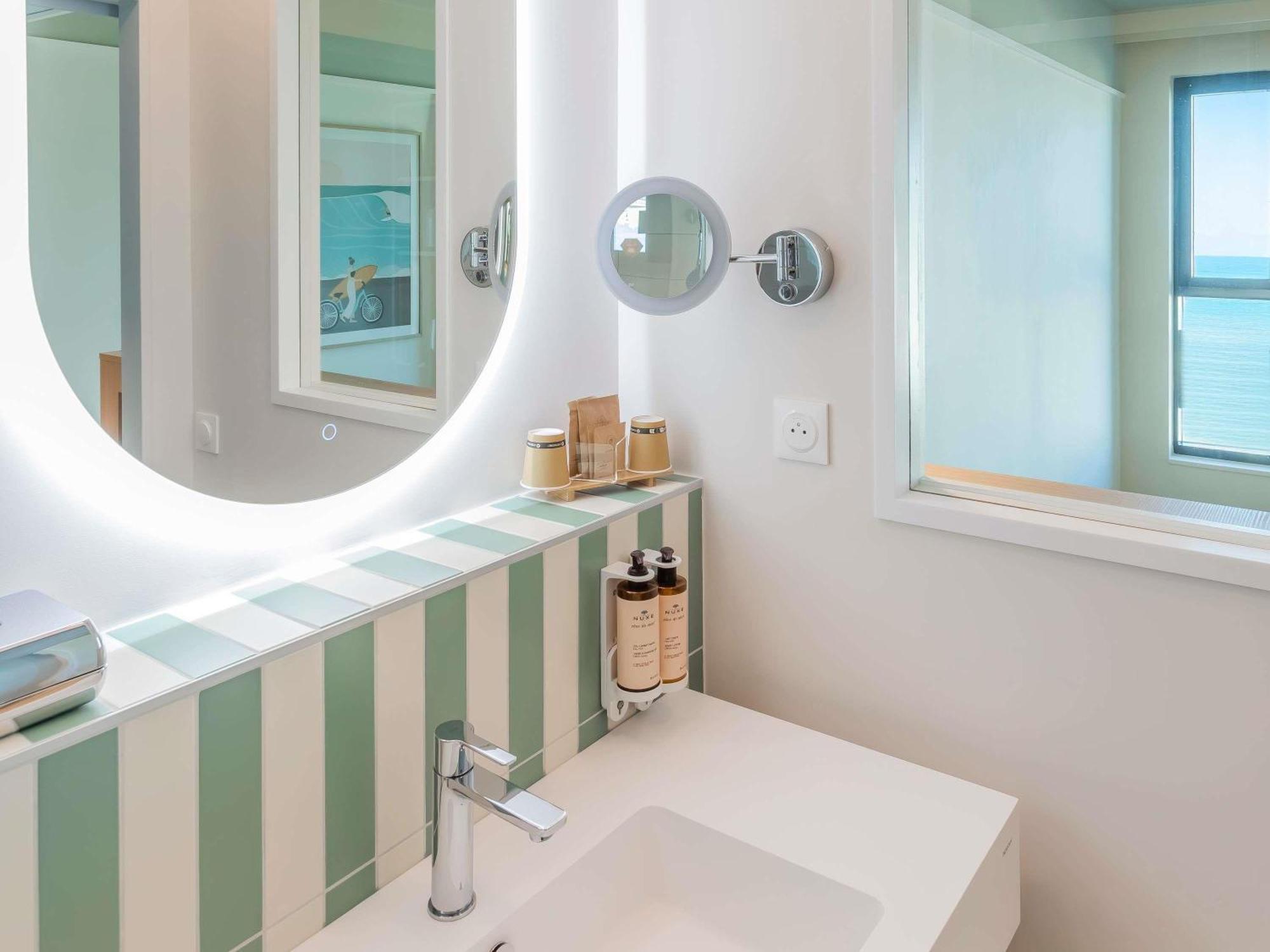 Privilege Double Room Ocean View