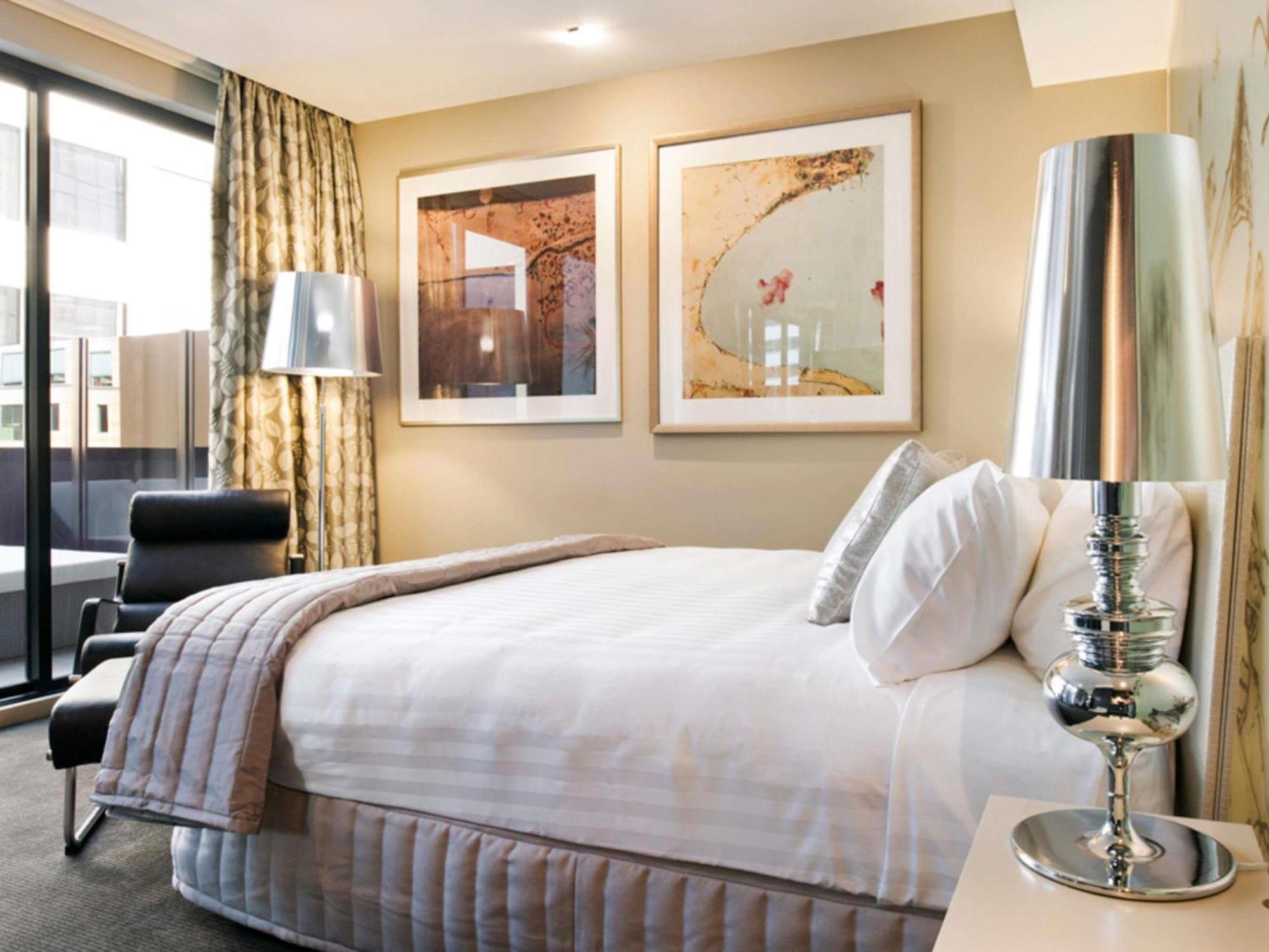 Studio Suite Balcony