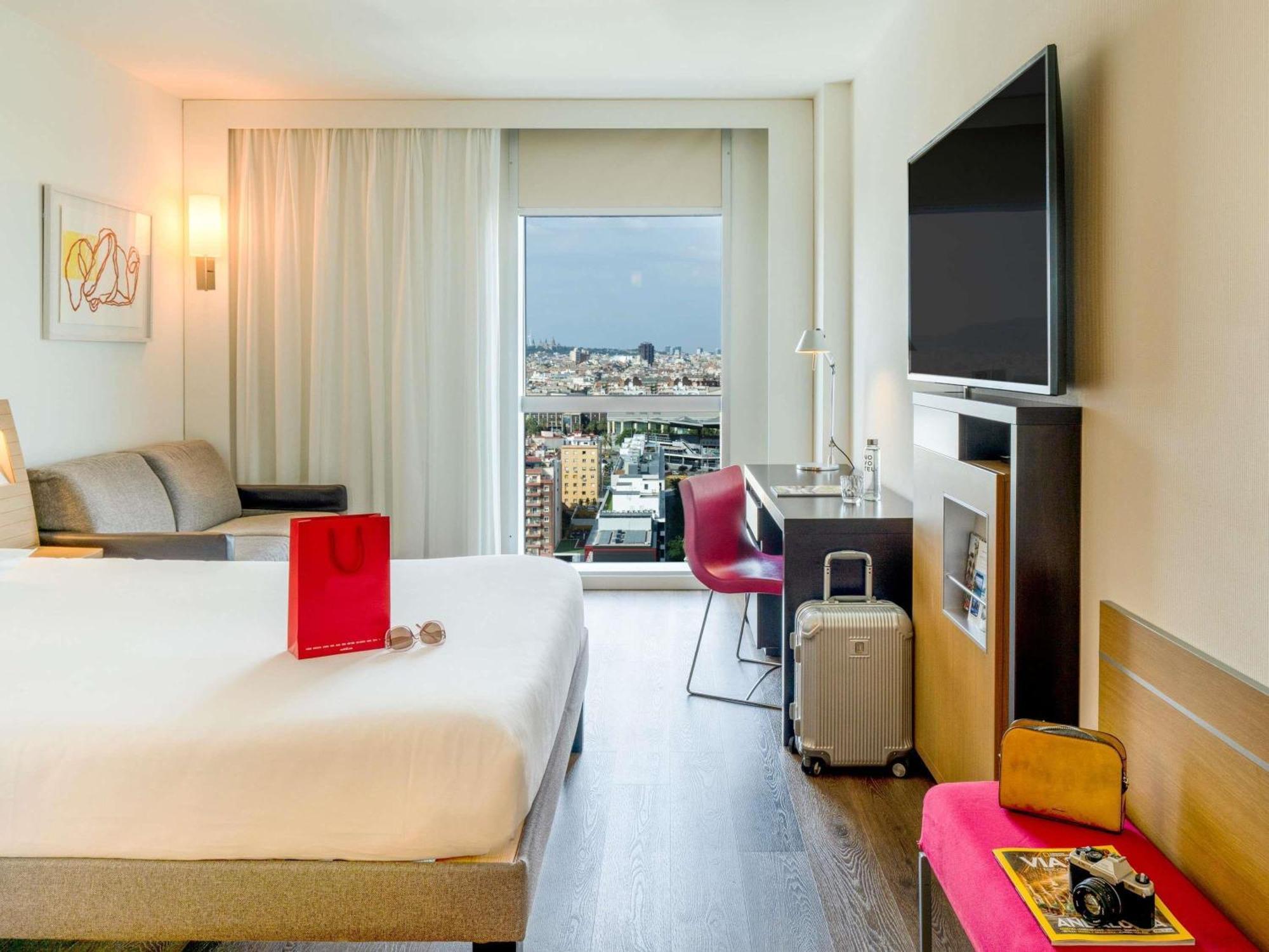 Standard Double Room City View