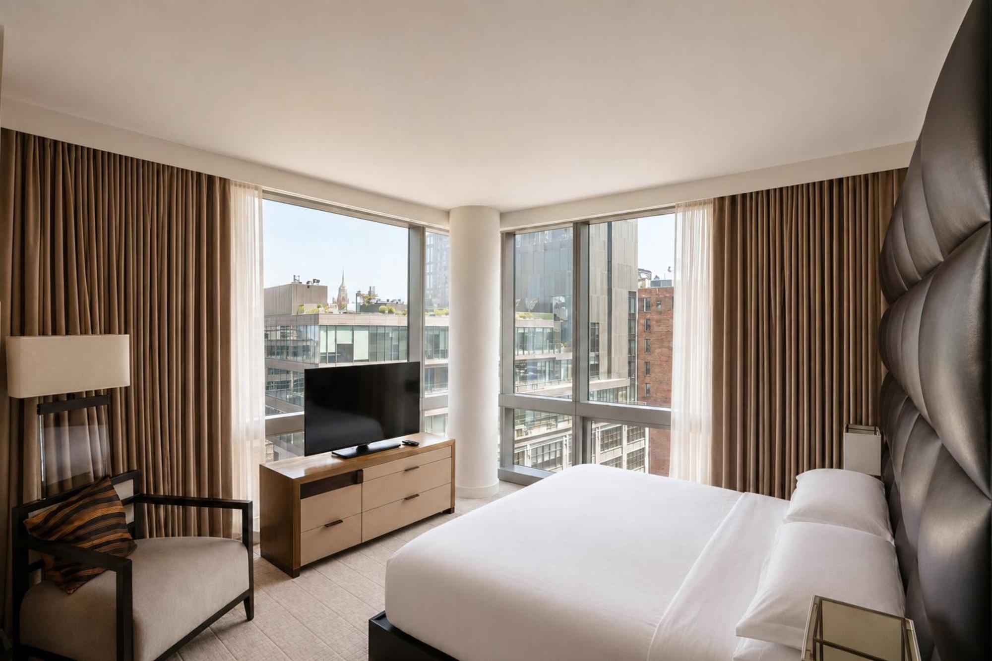 Suite 1 Chambre - Hudson Square