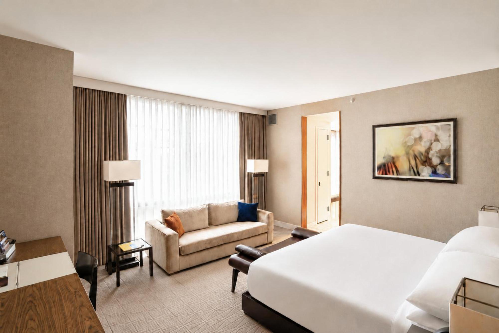 Chambre Lit King-Size - Hudson Square