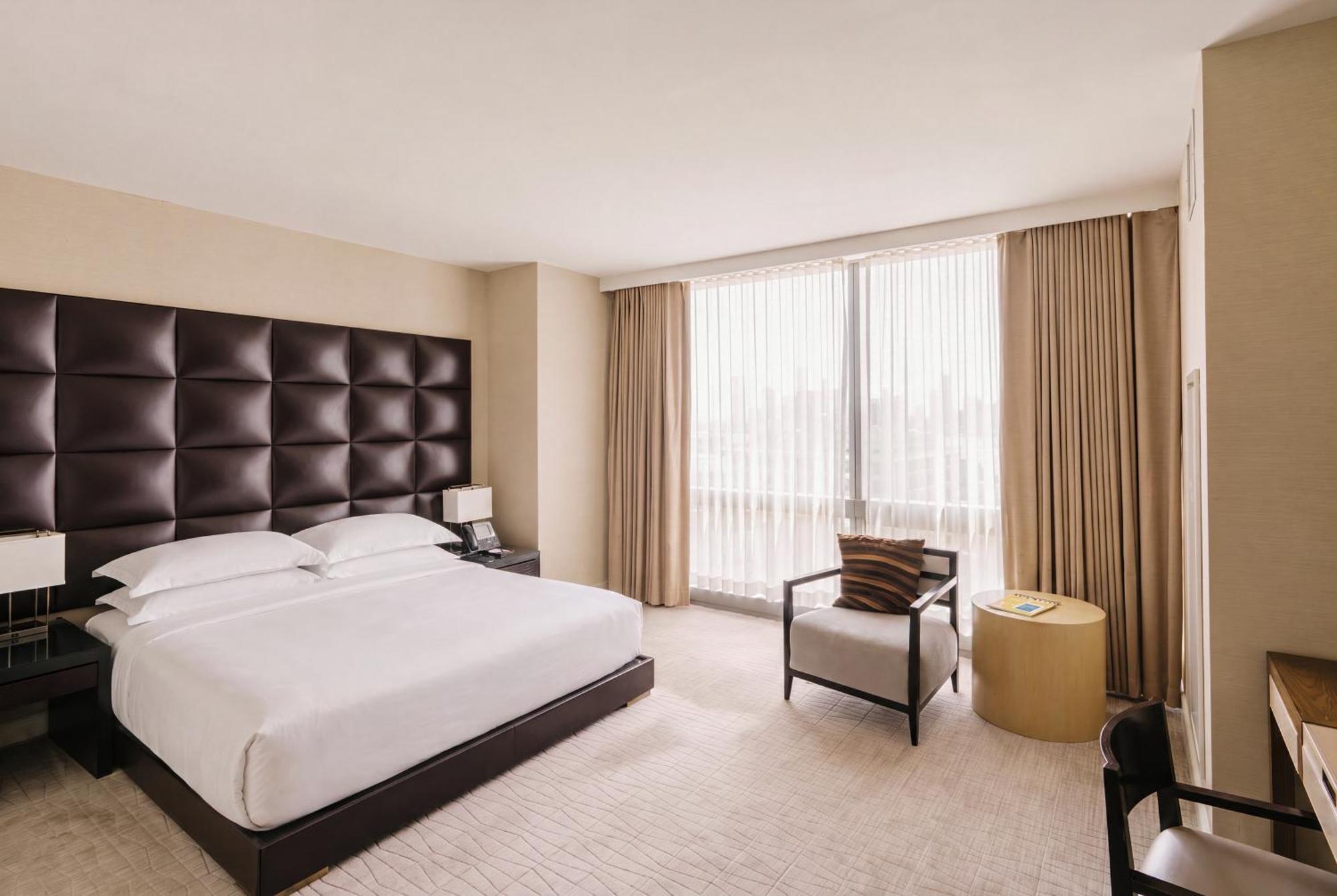 Skyline View King Room