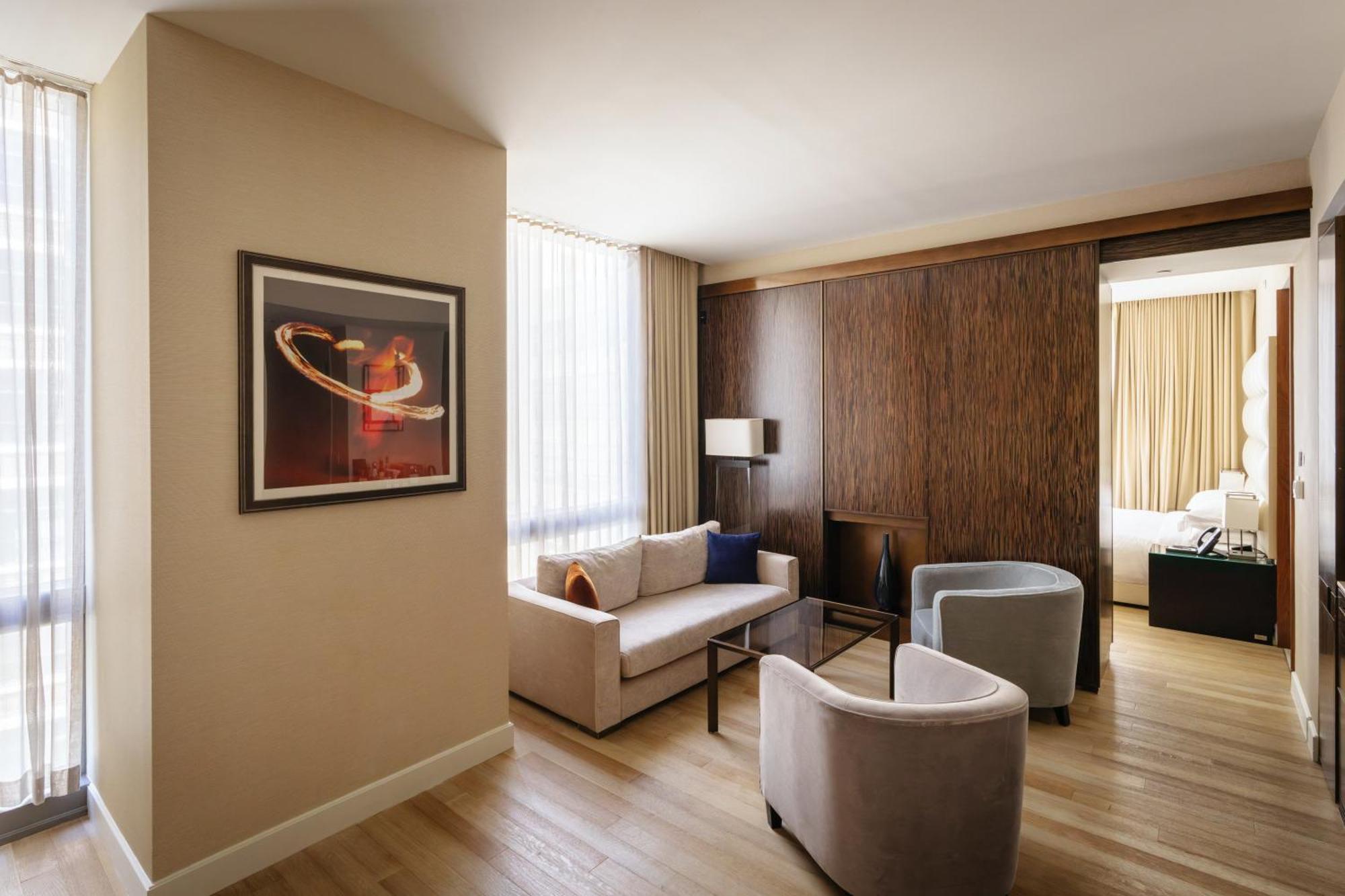 Spa One bedroom Suite