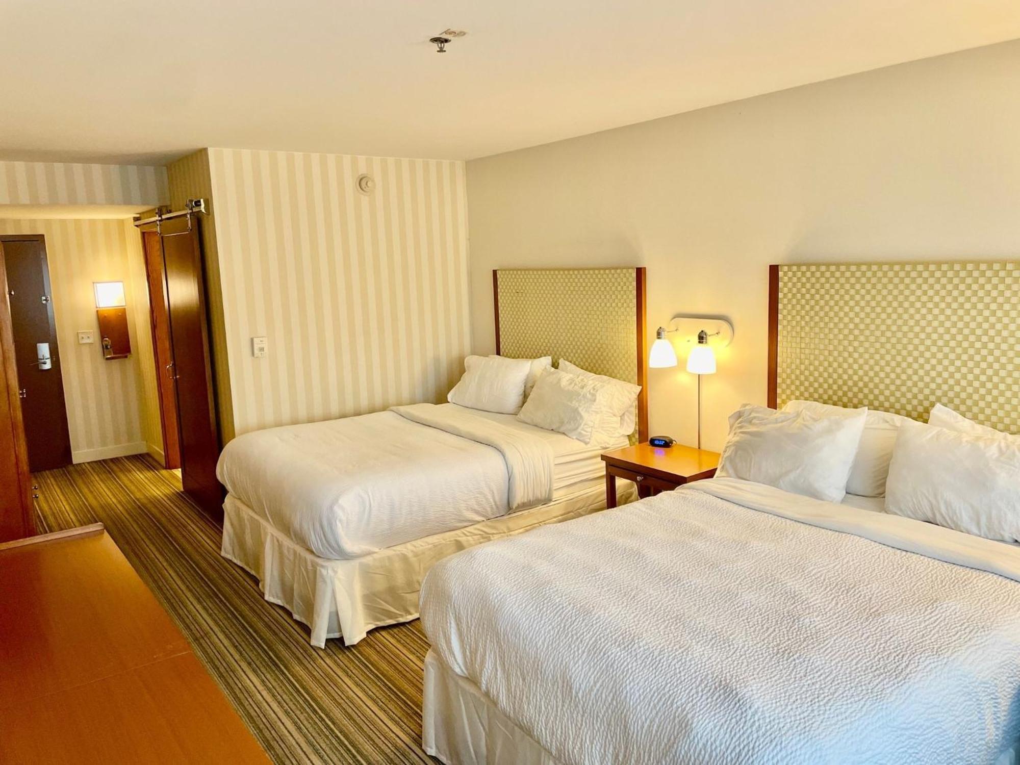 Standard Room Two Queen Beds