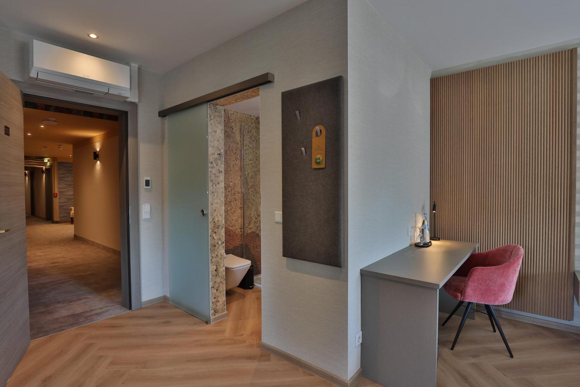 Comfort Quadruple Room