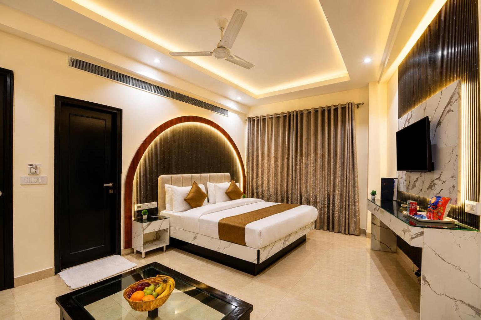 Executive Room City View