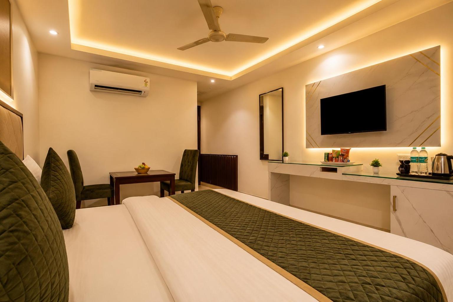Executive Room City View