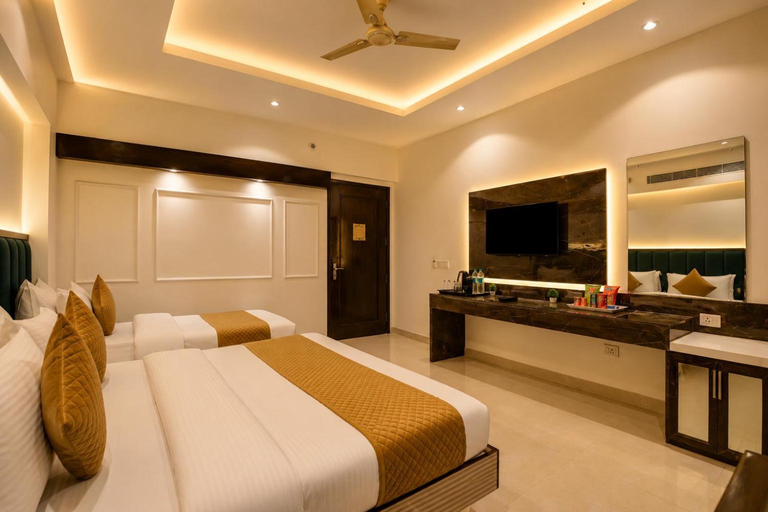 Premium Triple Room