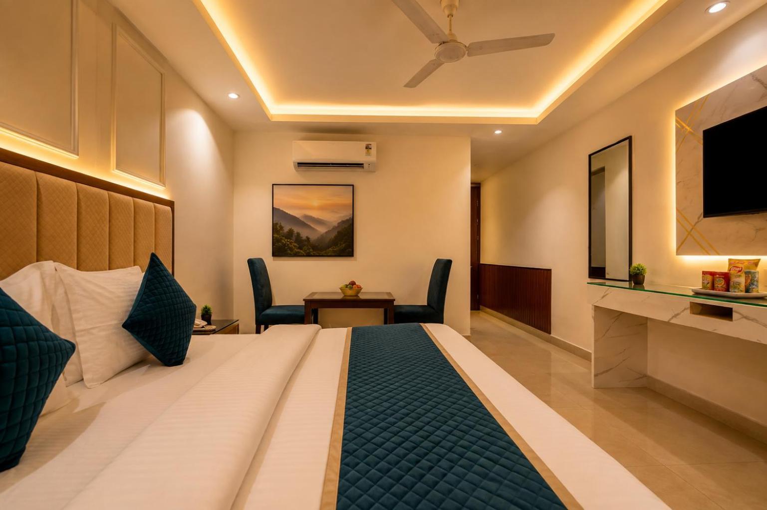 Executive Room City View