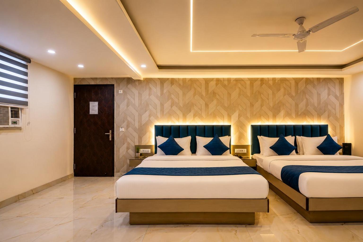 Premium Triple Room