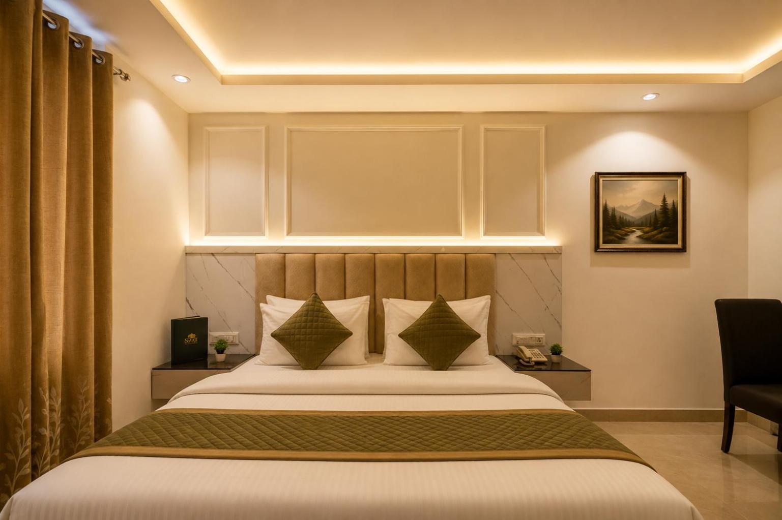 Executive Room City View
