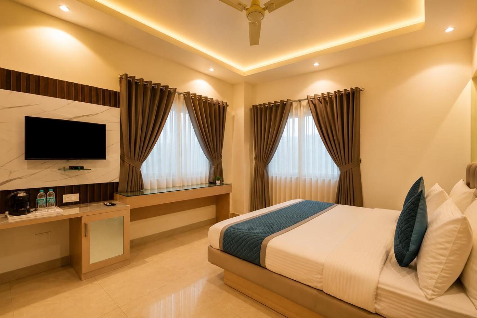 Executive Room City View