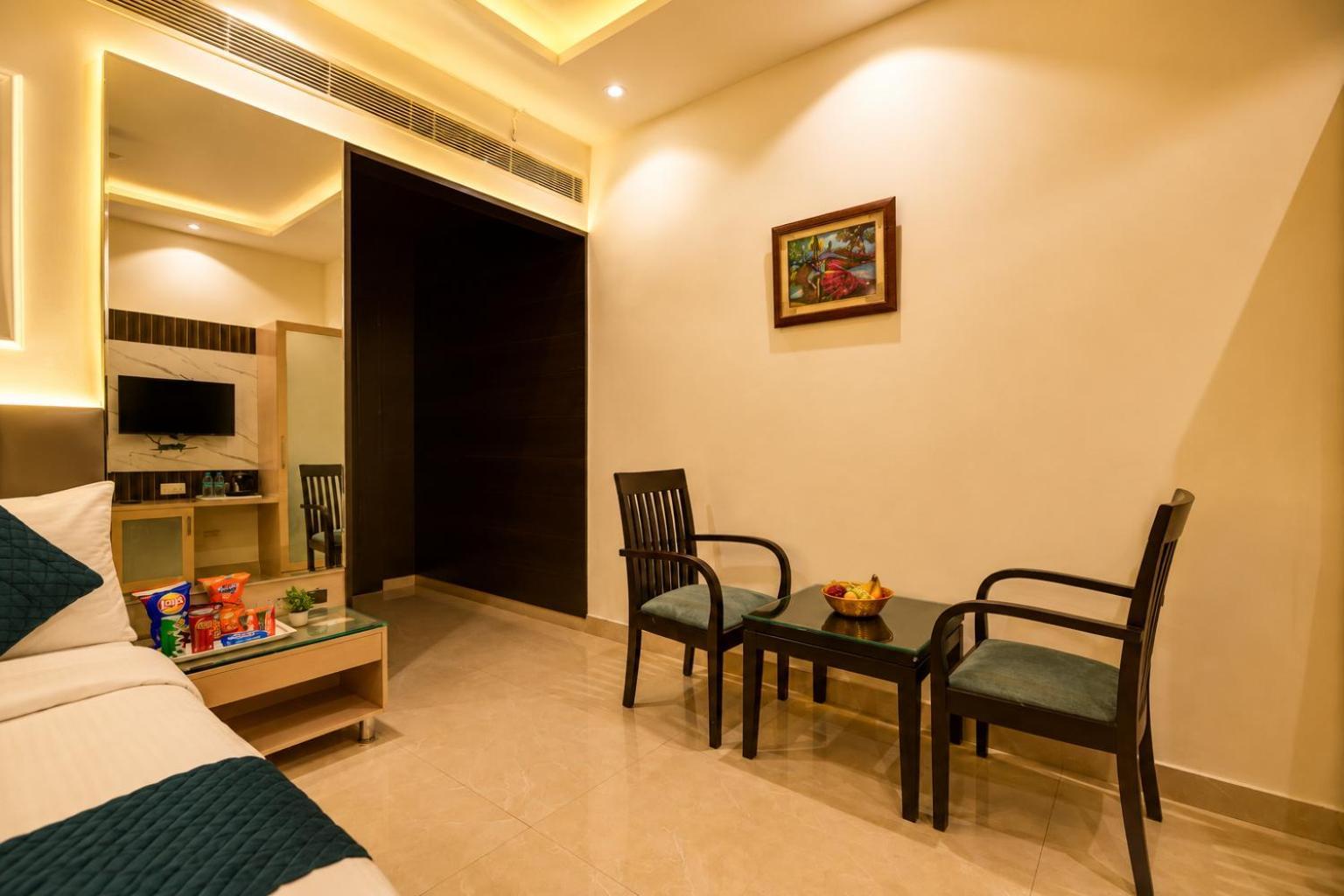 Executive Room City View