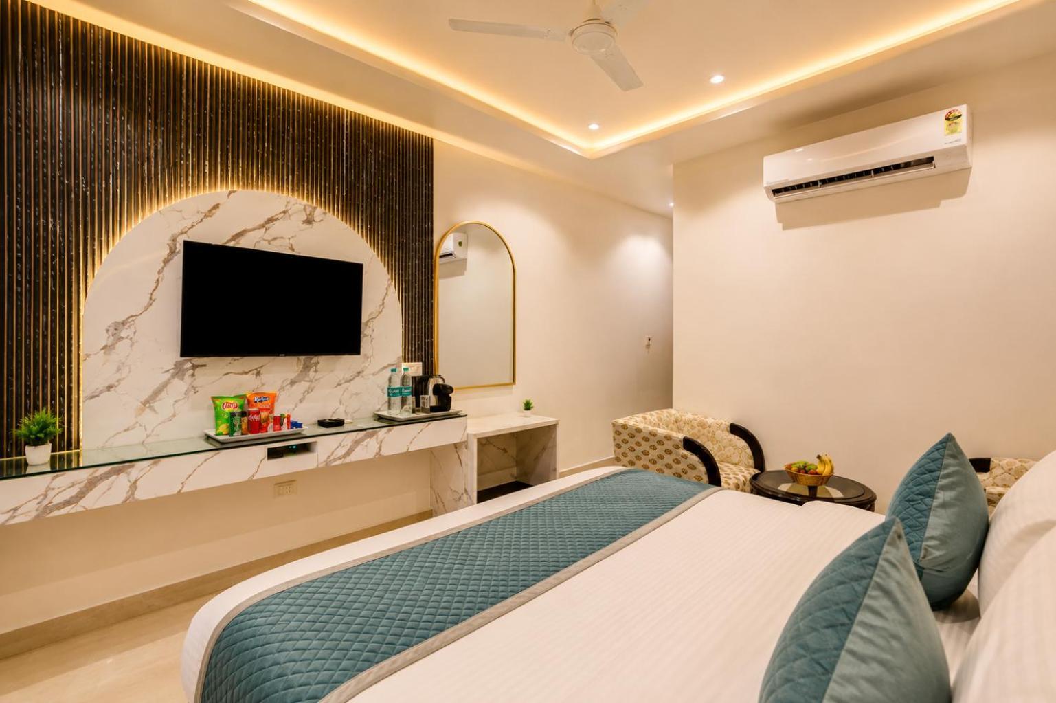 Executive Room City View