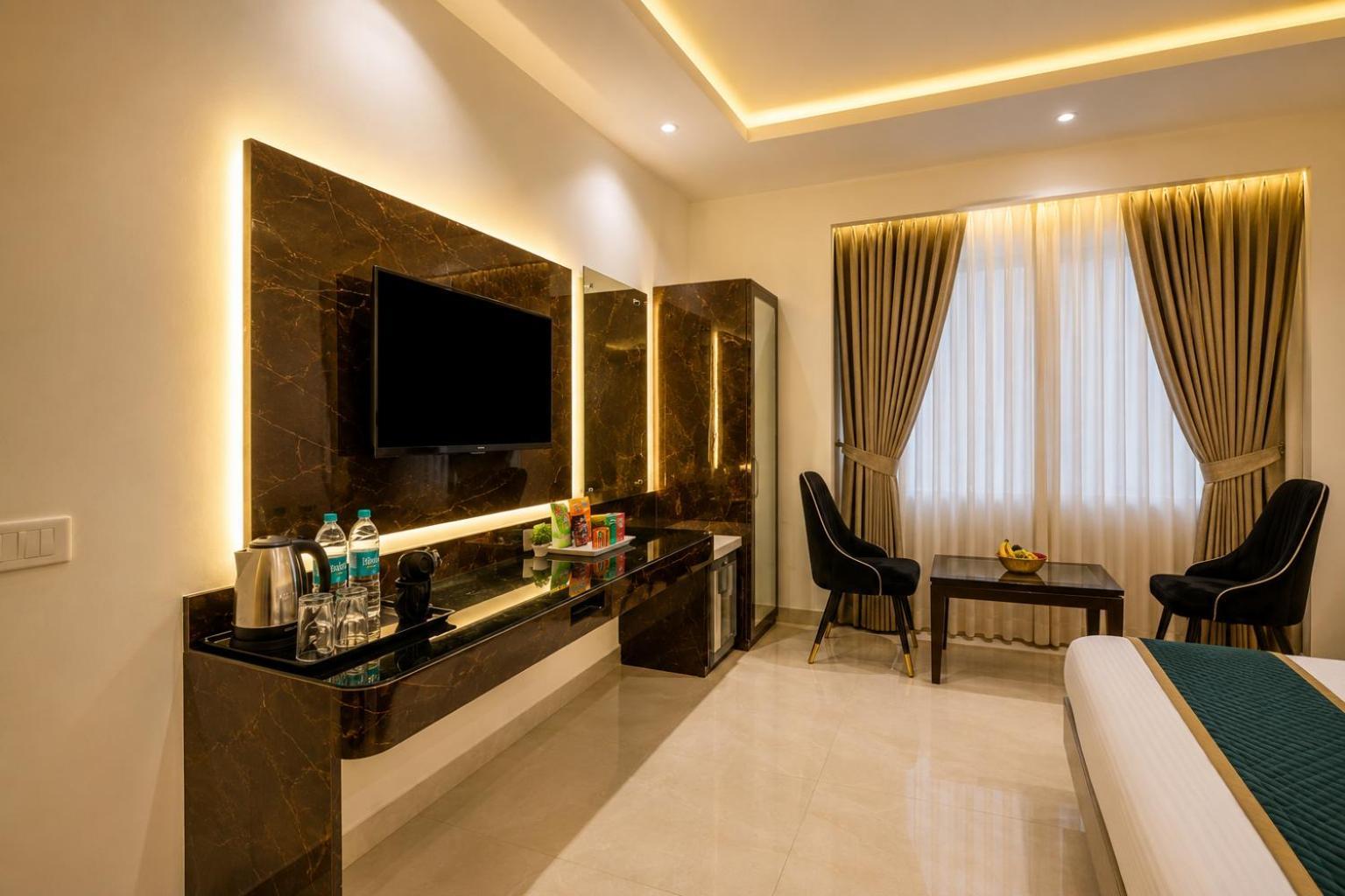 Executive Room City View
