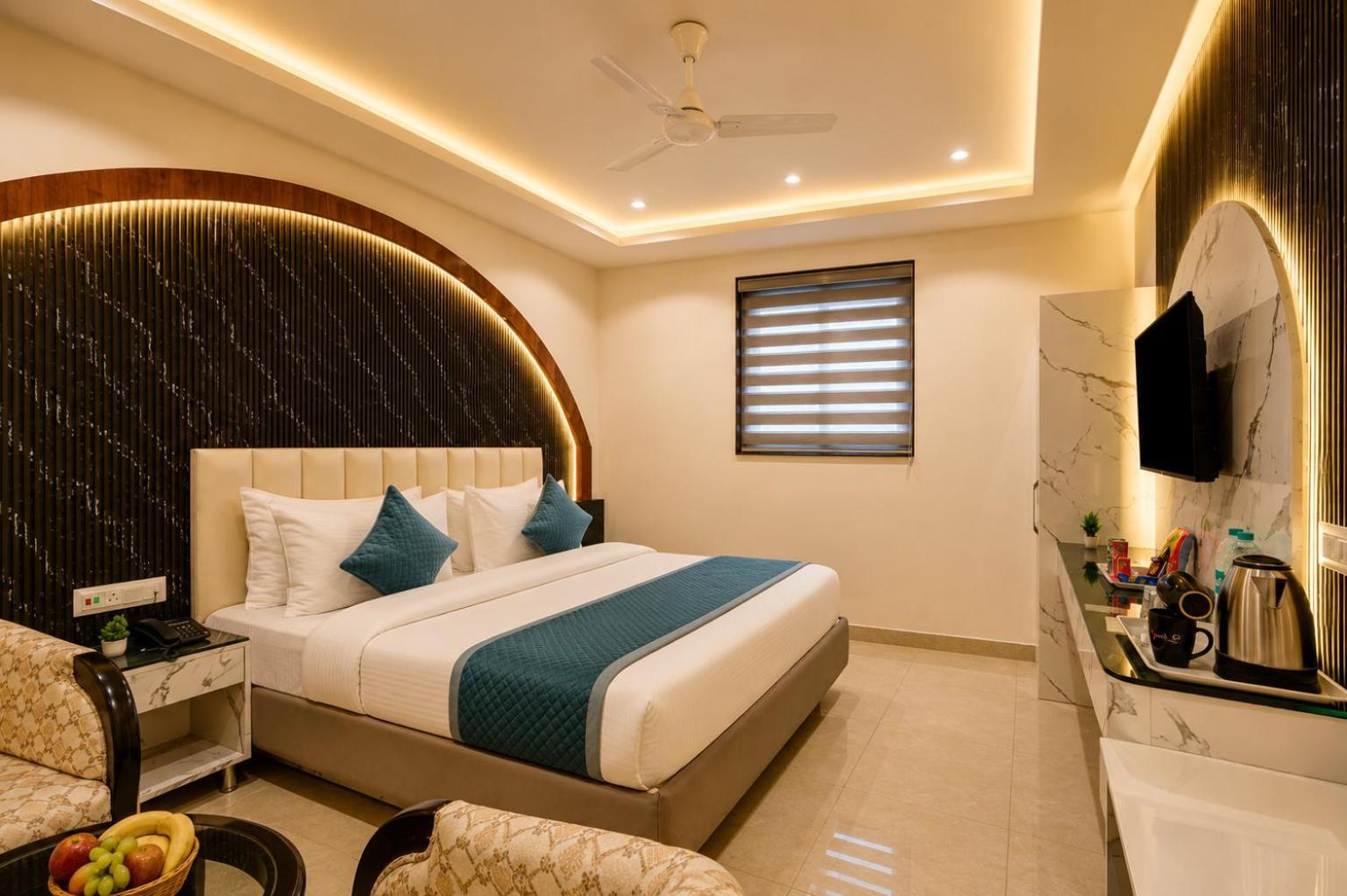 Executive Room City View
