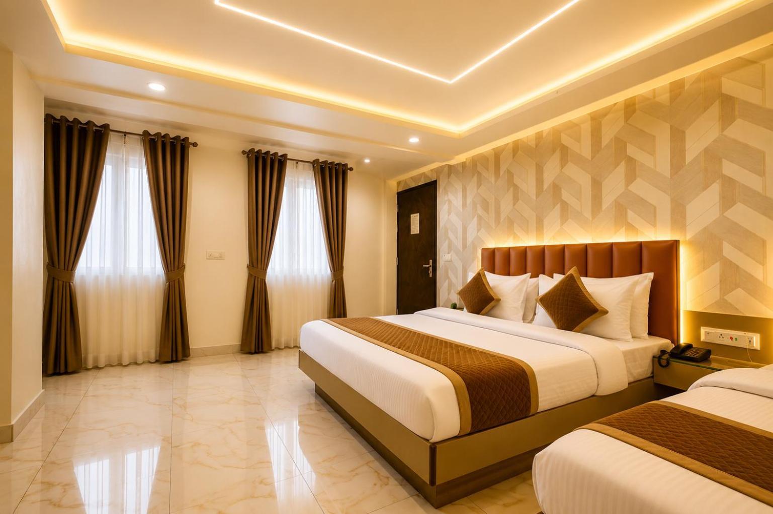 Premium Triple Room