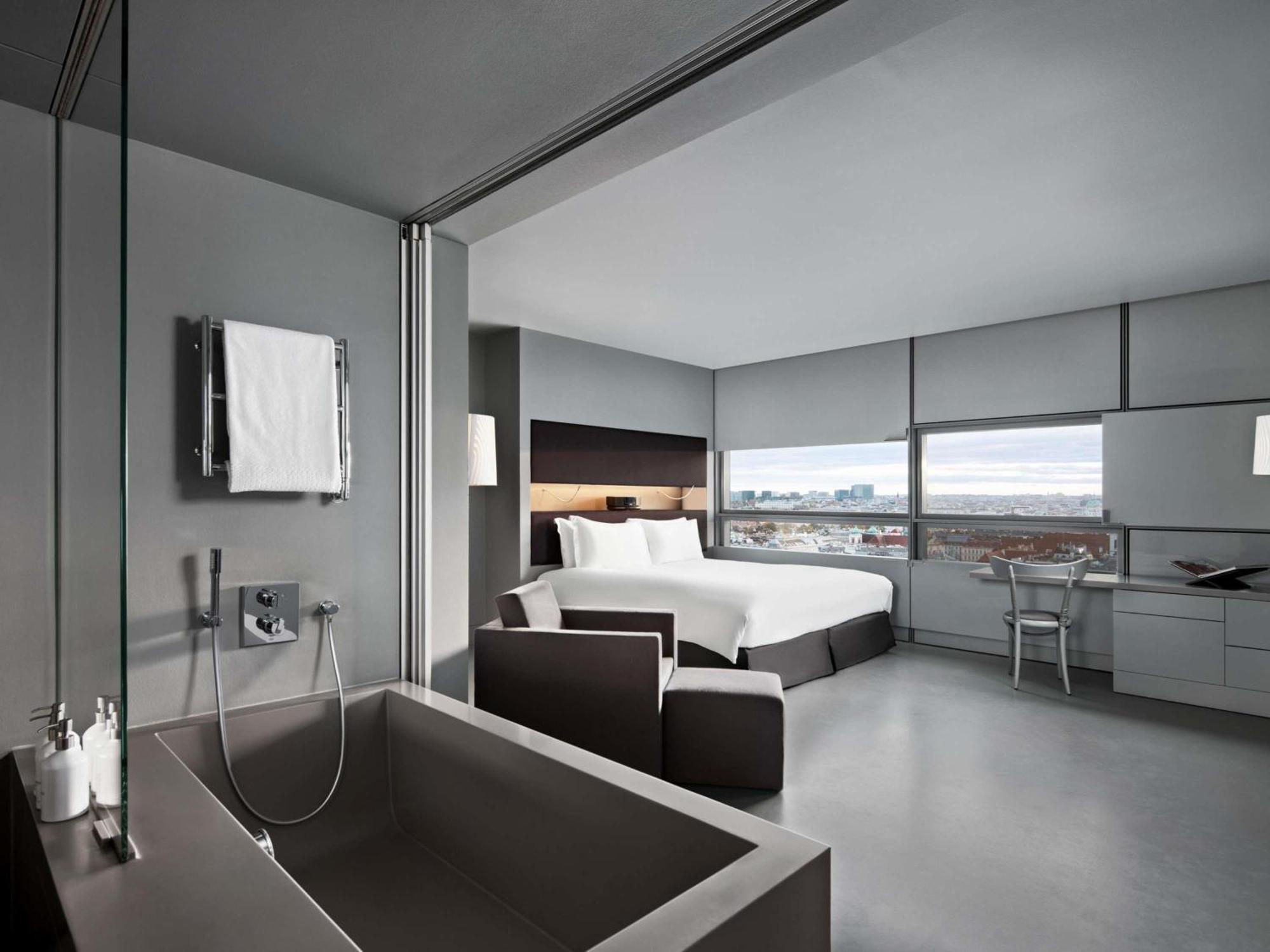 Executive King Room High Floor