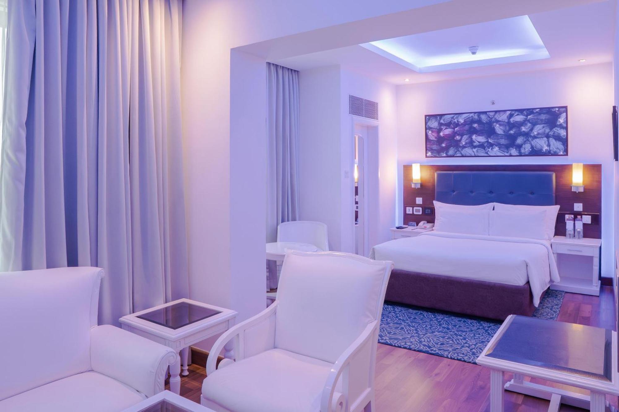 Class Room Disc on F&B SPA