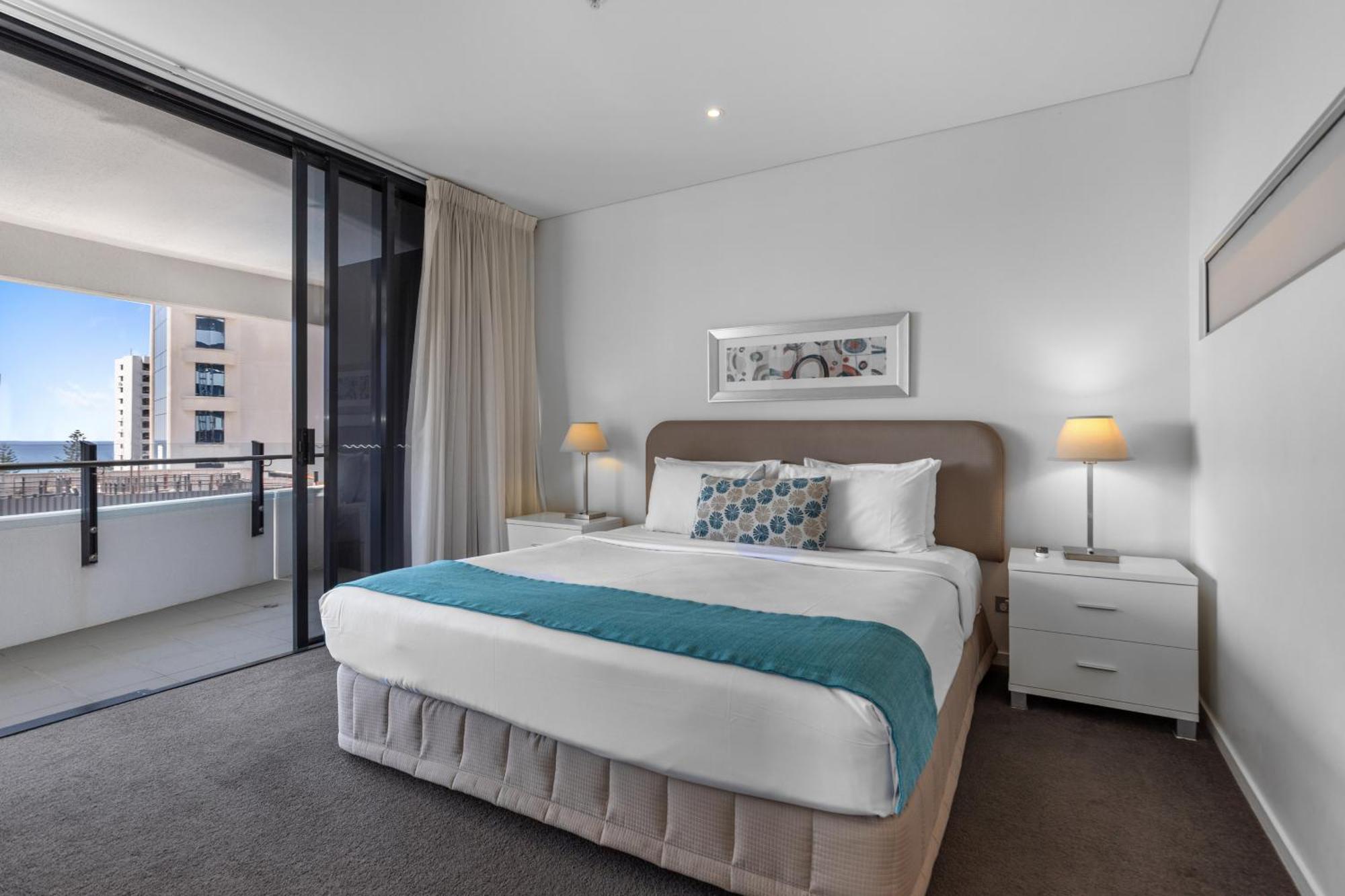 Two-Bedroom Water View Apartment