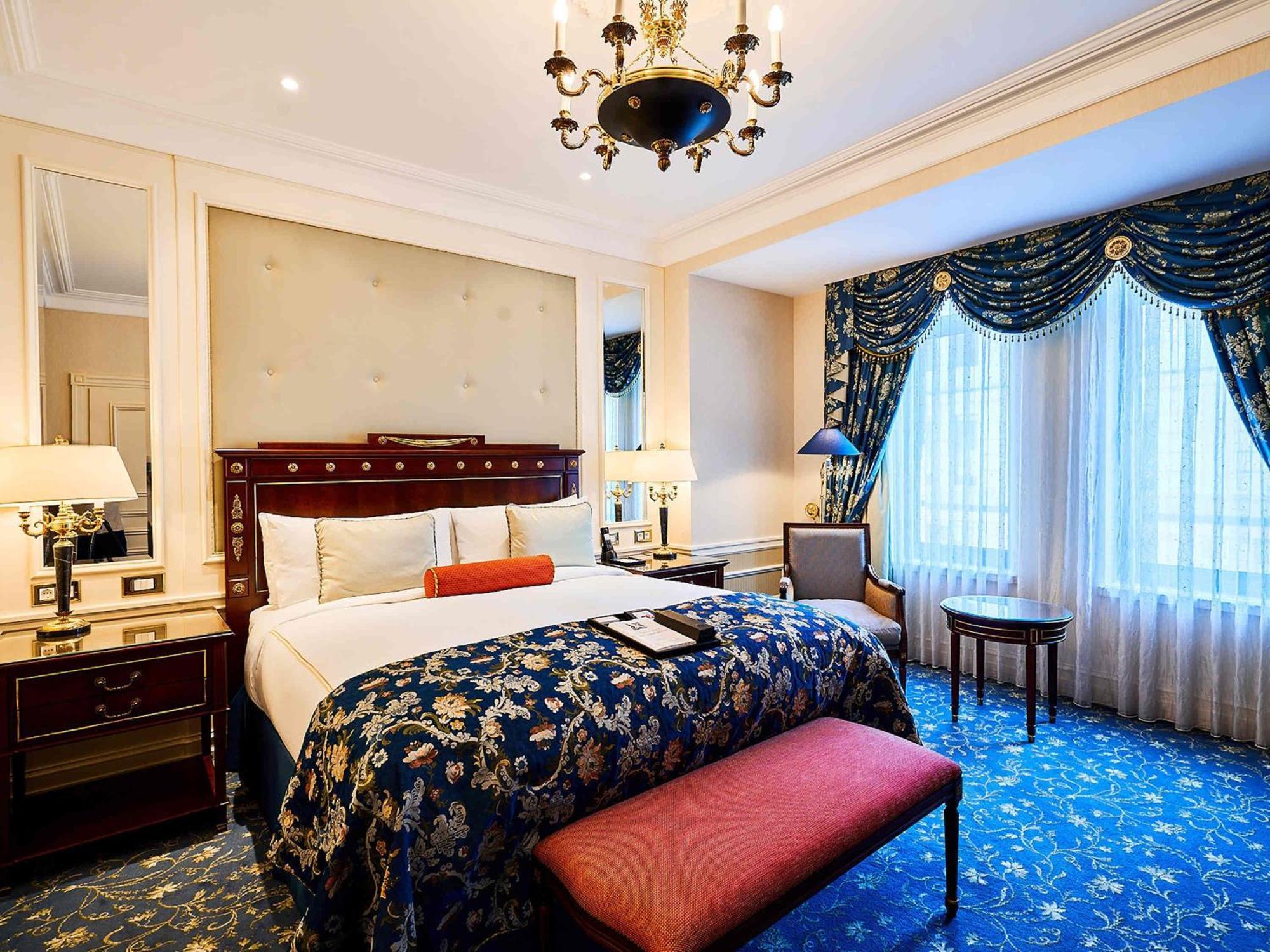 Deluxe Double Room River View