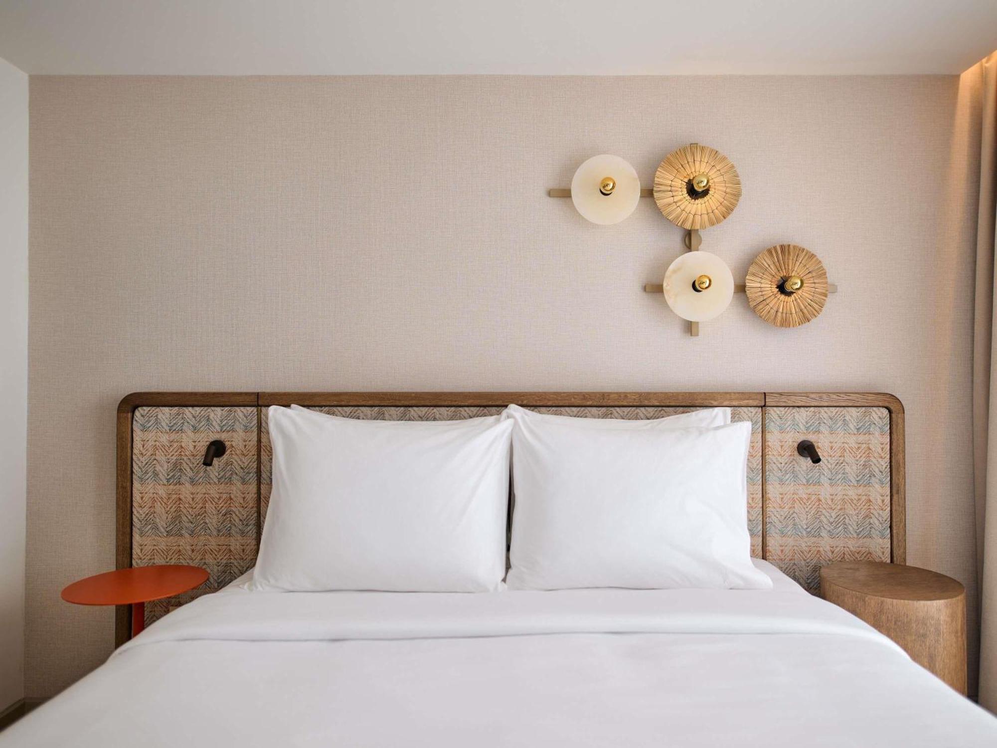 Deluxe Twin Room Park View
