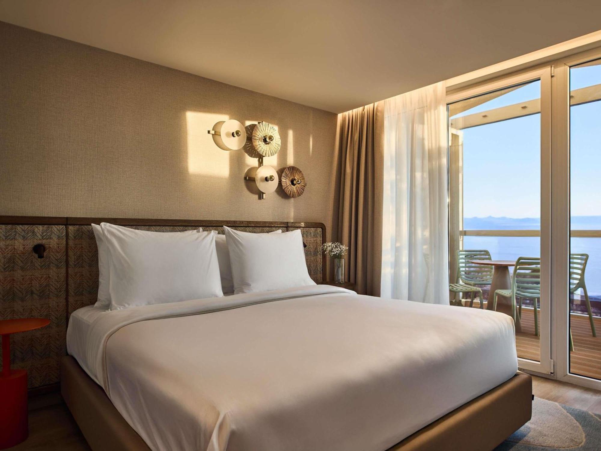Junior Suite Sea View