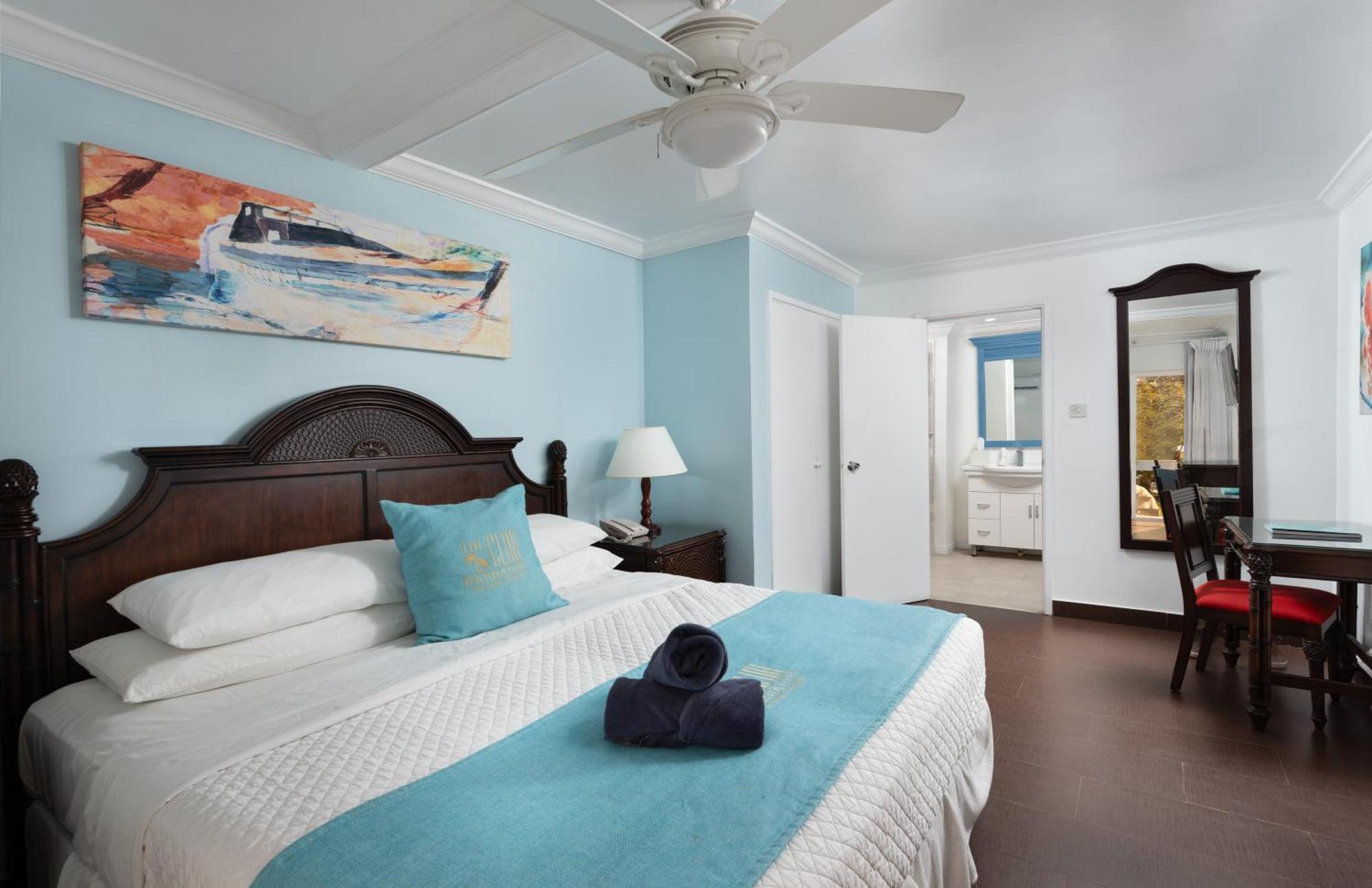 One-Bedroom Garden View Suite