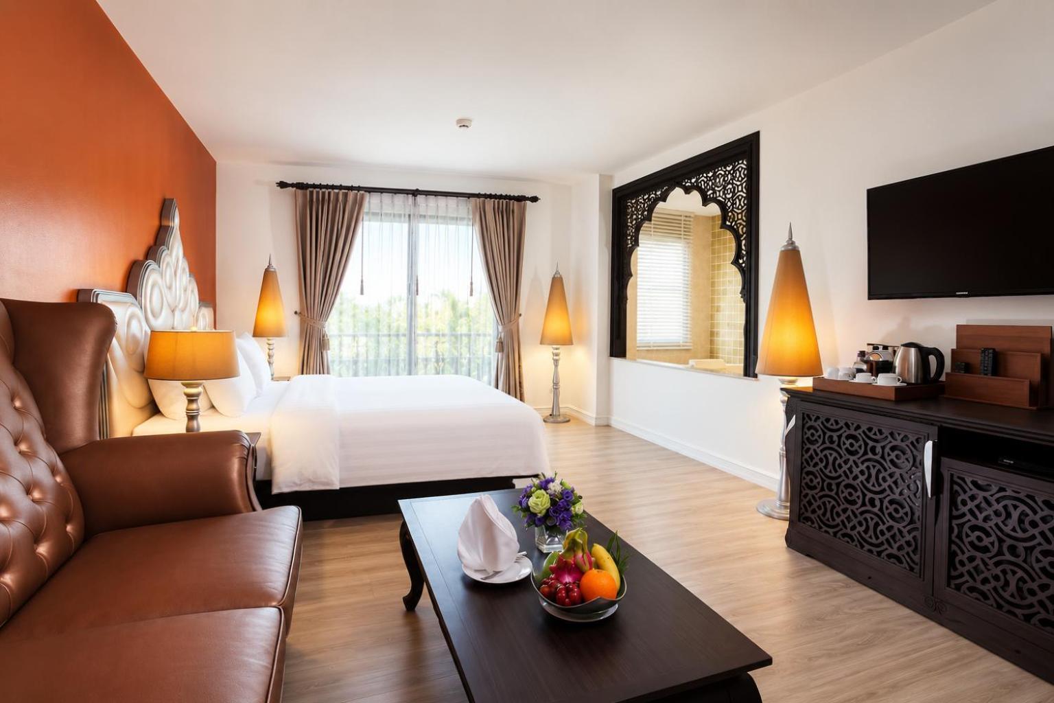 Premier Double Room