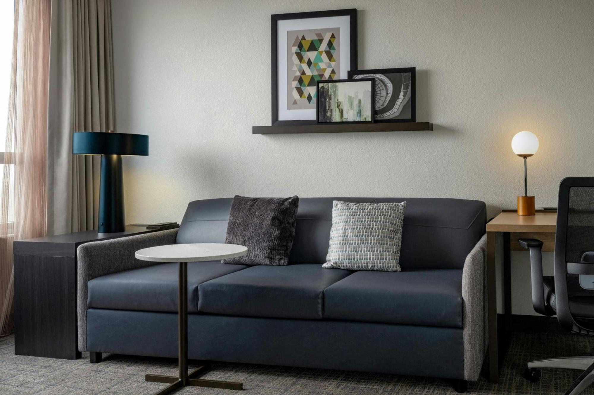 One-Bedroom King Suite Sofa Bed