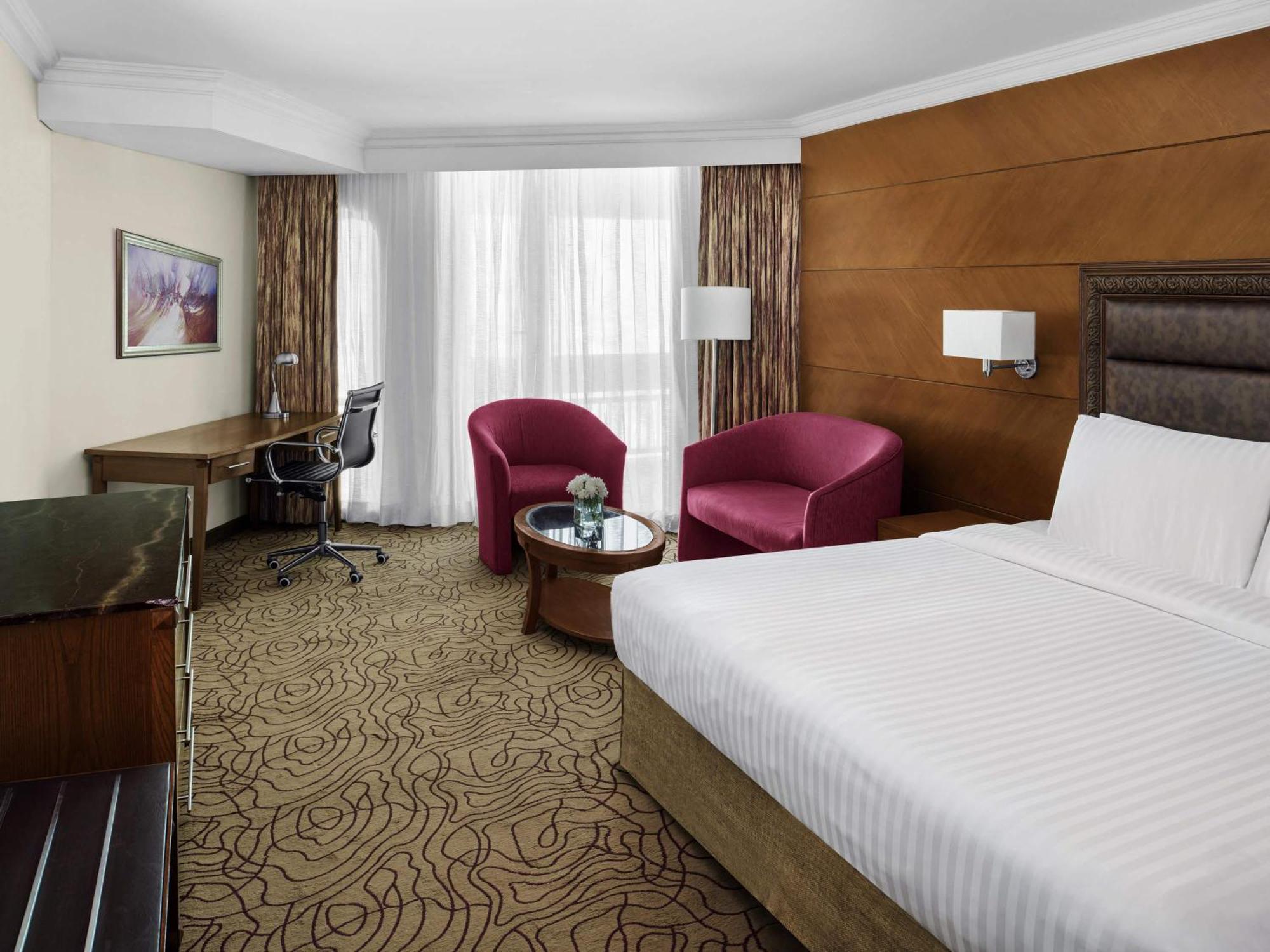 Executive King Room